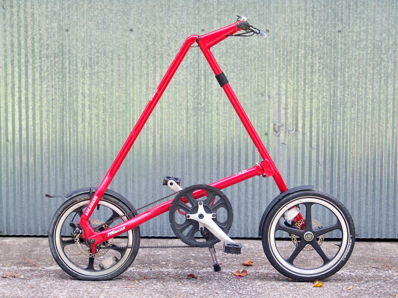 STRiDA | Rat Rod Bikes Bicycle Forum