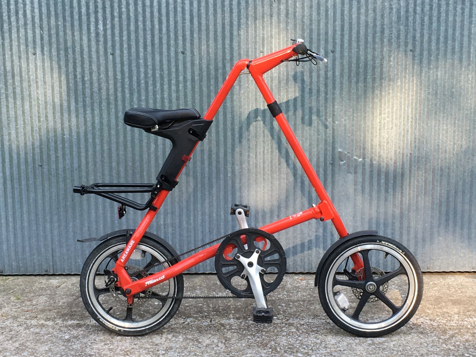 STRiDA | Rat Rod Bikes Bicycle Forum