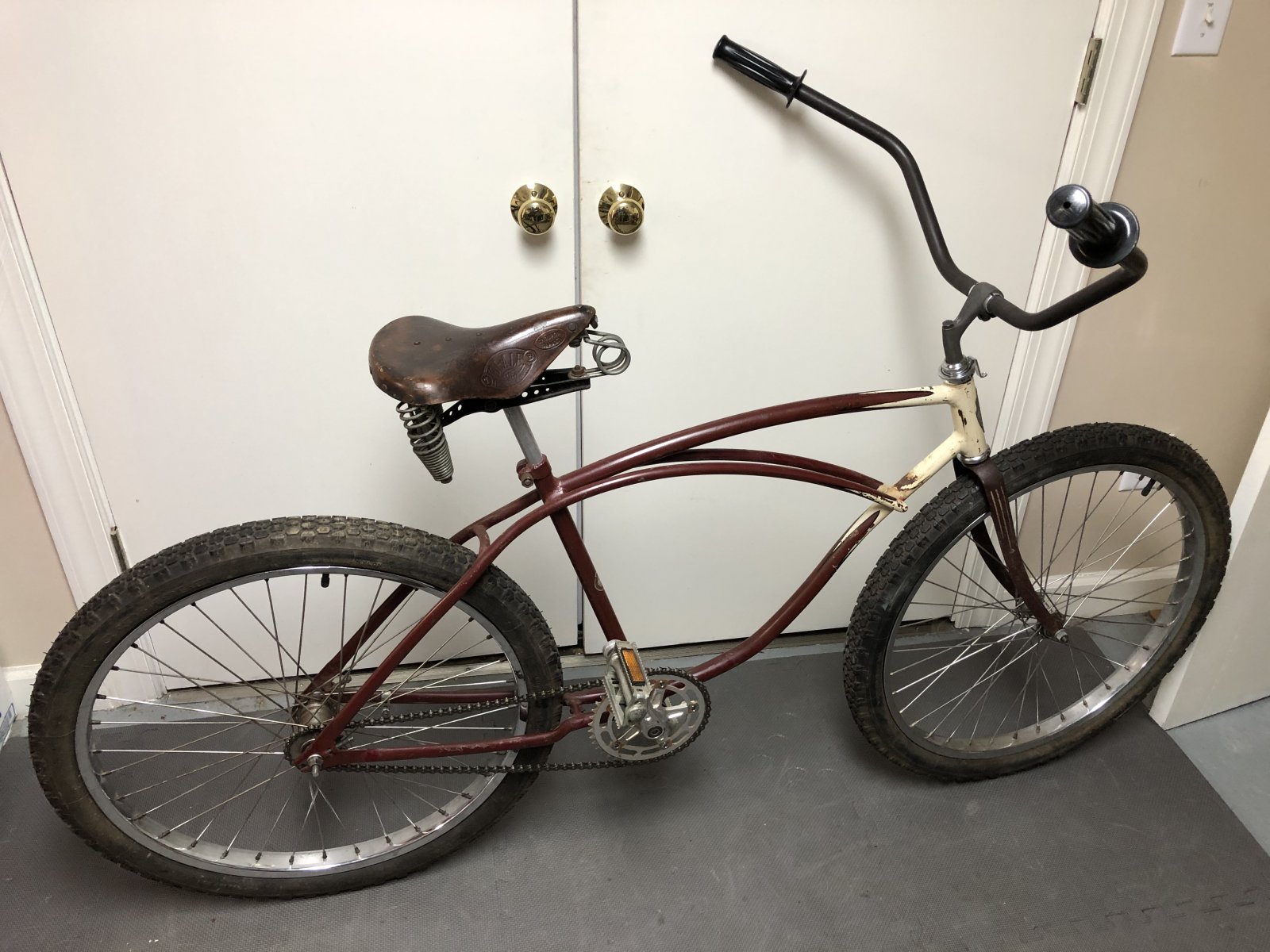 Old Rascal Bikes Old Bike | Rat Rod Bikes Bicycle Forum