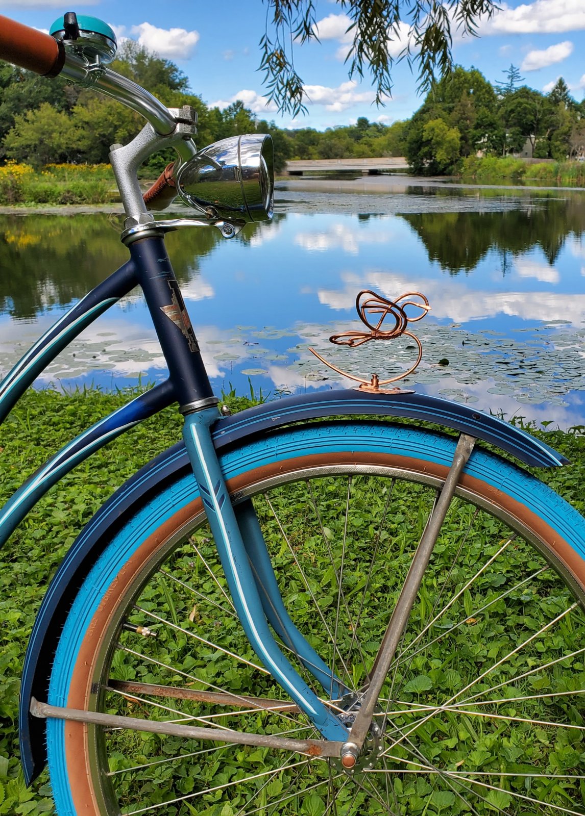 The Bluebird of Happiness | Rat Rod Bikes Bicycle Forum