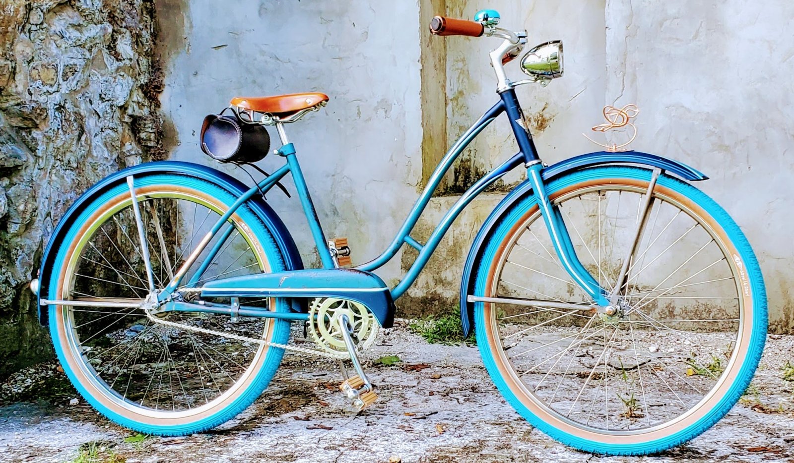 The Bluebird of Happiness | Rat Rod Bikes Bicycle Forum