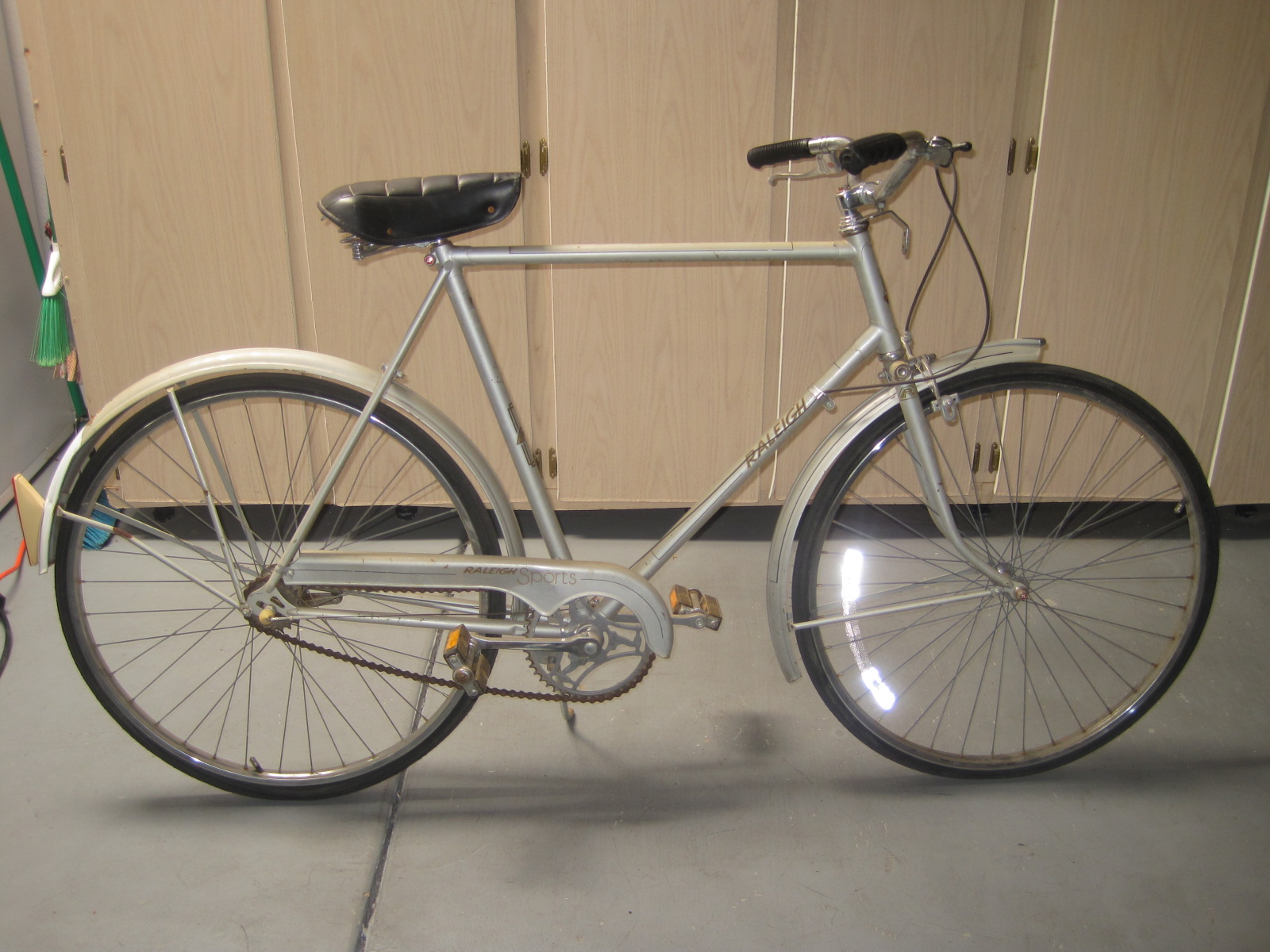 Raleigh English Racer | Rat Rod Bikes Bicycle Forum