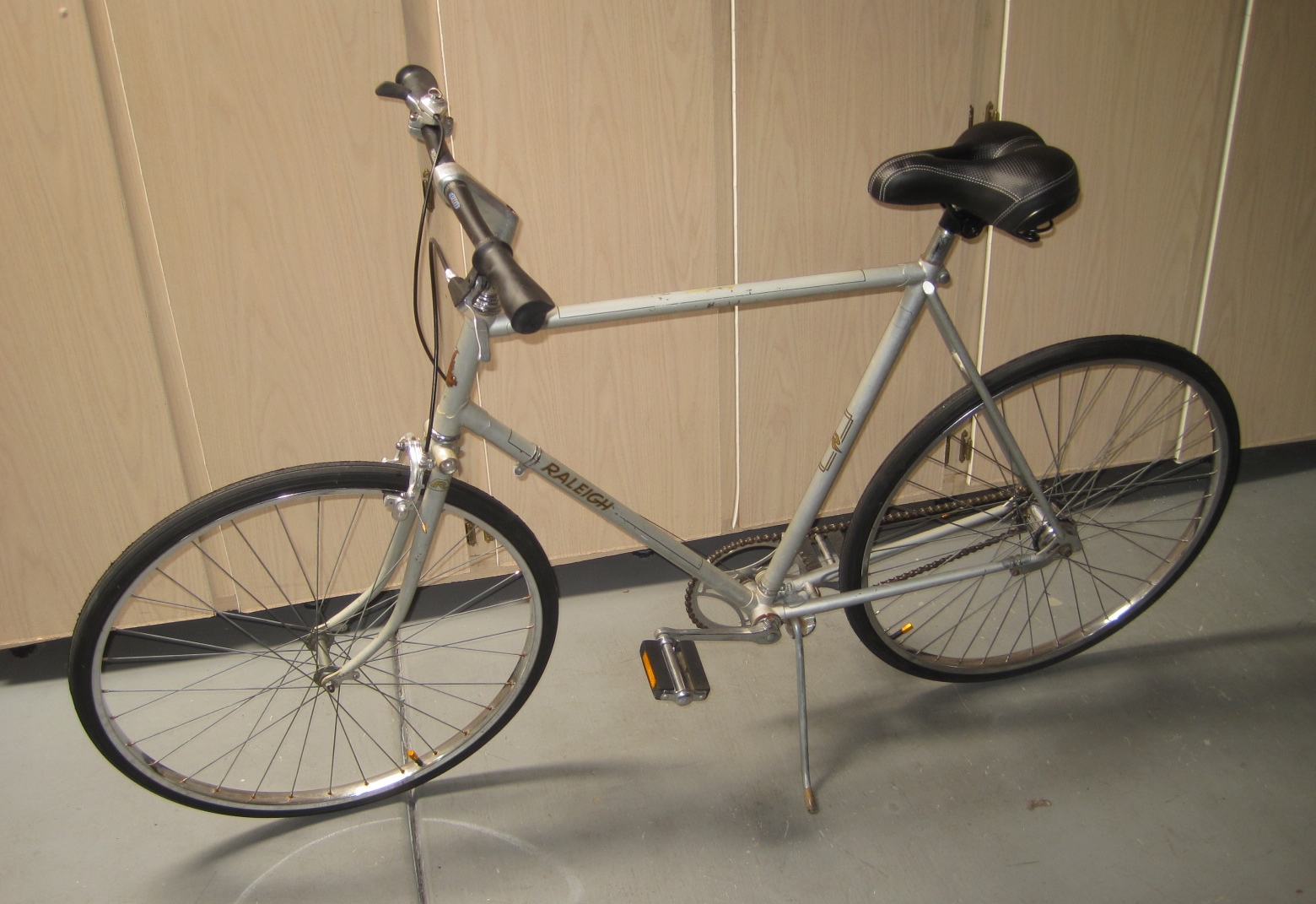 Raleigh English Racer | Rat Rod Bikes Bicycle Forum