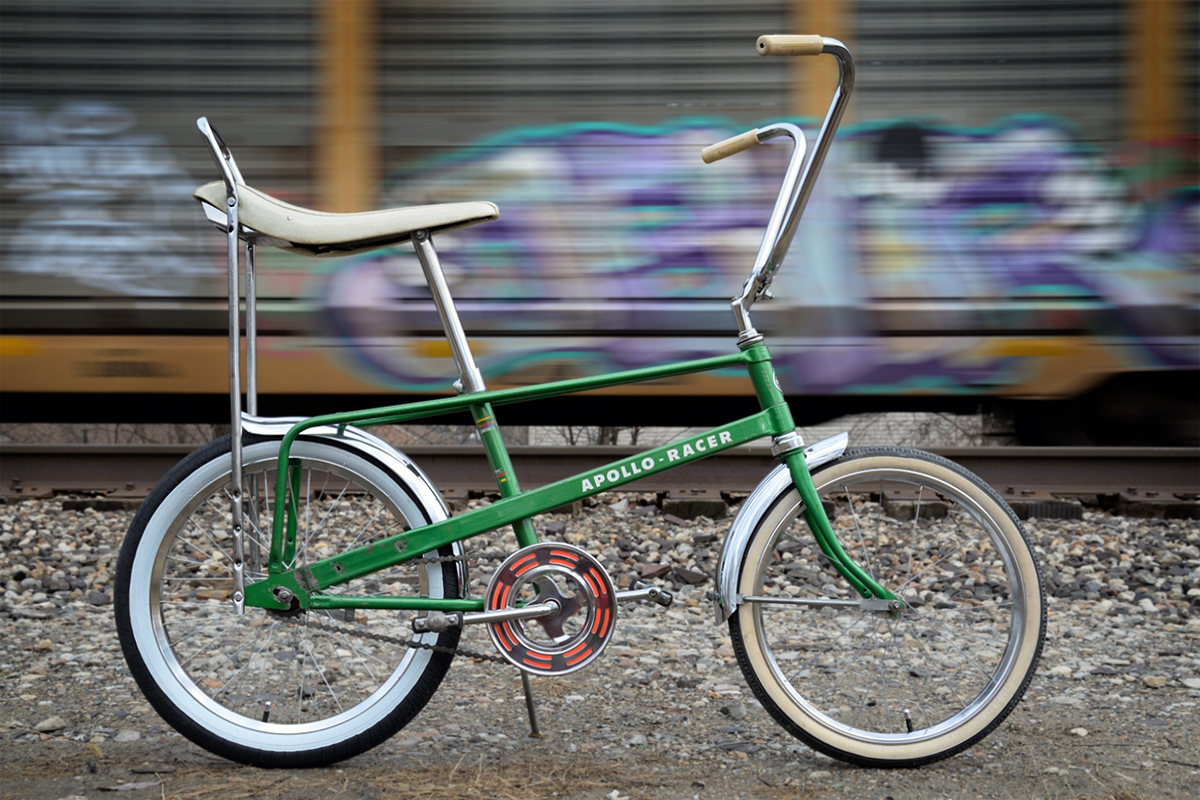 Apollo Racer | Rat Rod Bikes Bicycle Forum