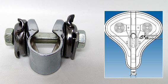 schwinn bicycle seat post FITS PHANTOM PANTHER CORVETTE JAGUAR & OTHERS STAMPED SCHWINN Schwinn classic seat post is roughly 22.2mm in diameter and has thicker walls than a traditional seat post to support the holes in it for use with the Schwinn unicycle frame Schwinn Bicycle Seat Beach Cruiser