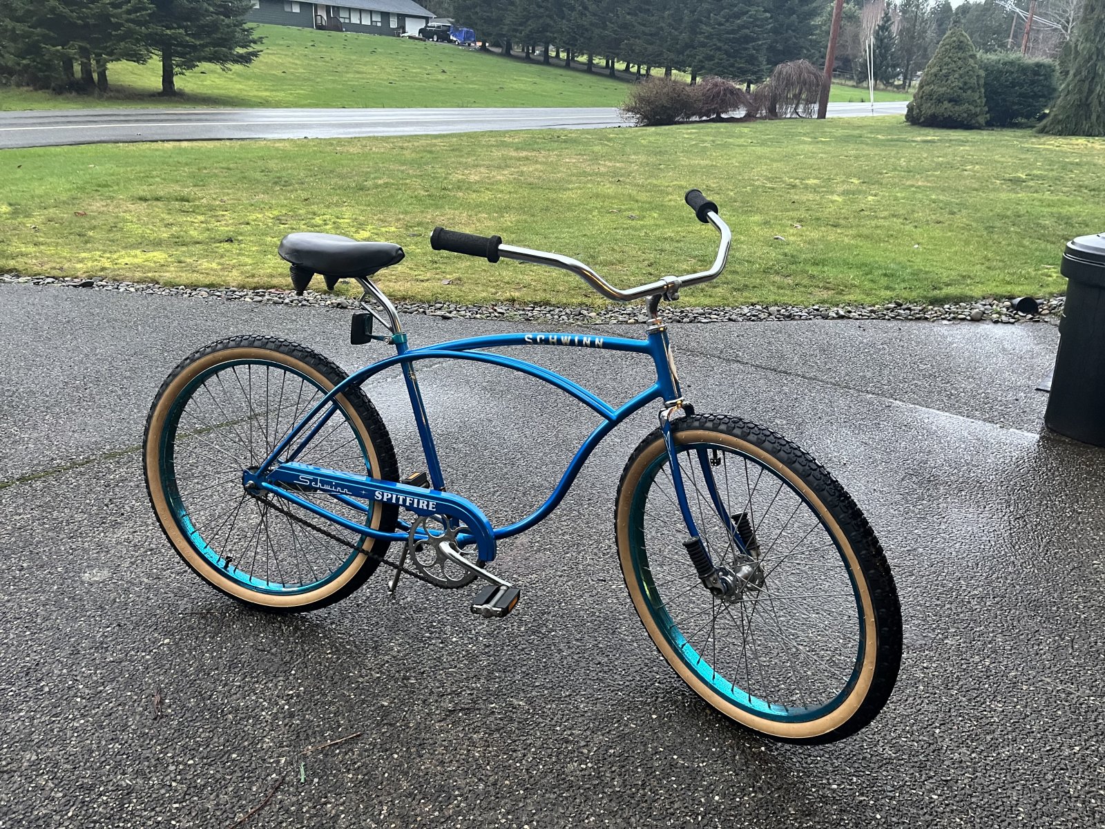 cruiser bicycle 1979 schwinn cruiser