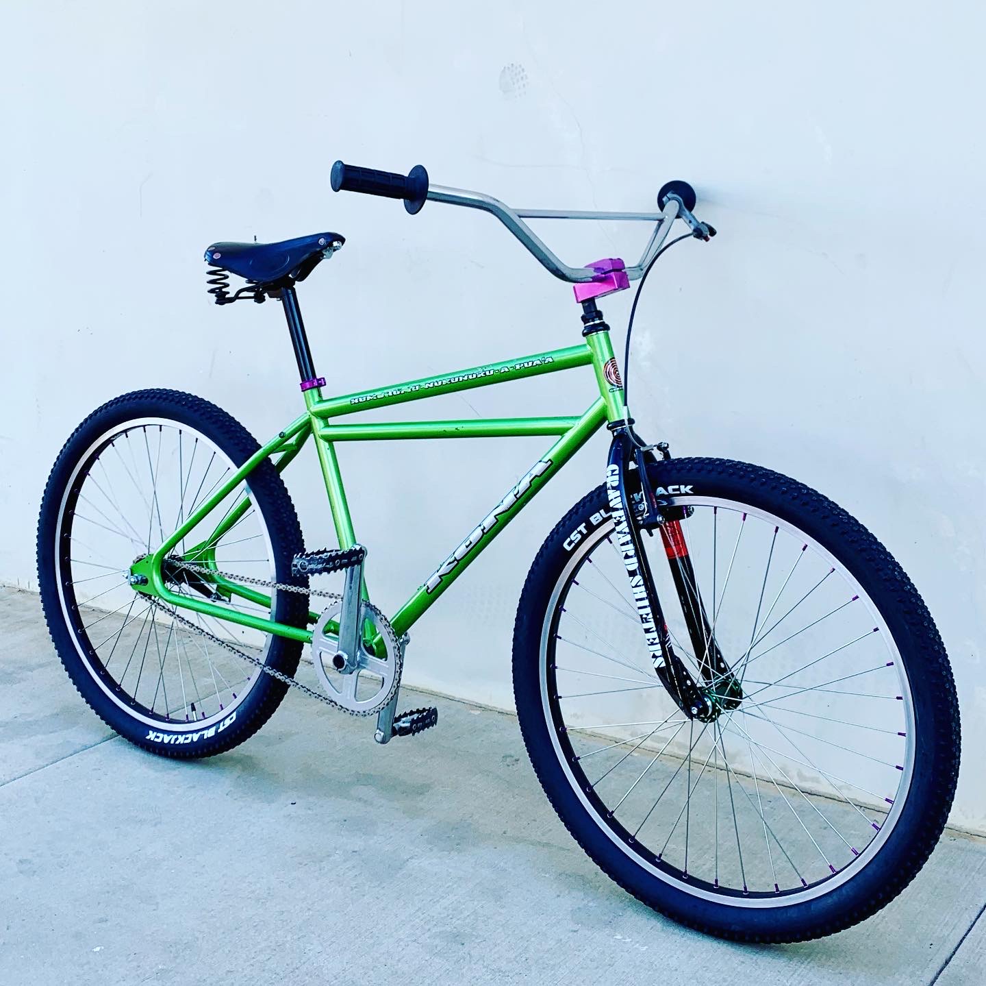 Let's see those Kona HumuHumu & Kona A'Ha | Rat Rod Bikes Bicycle