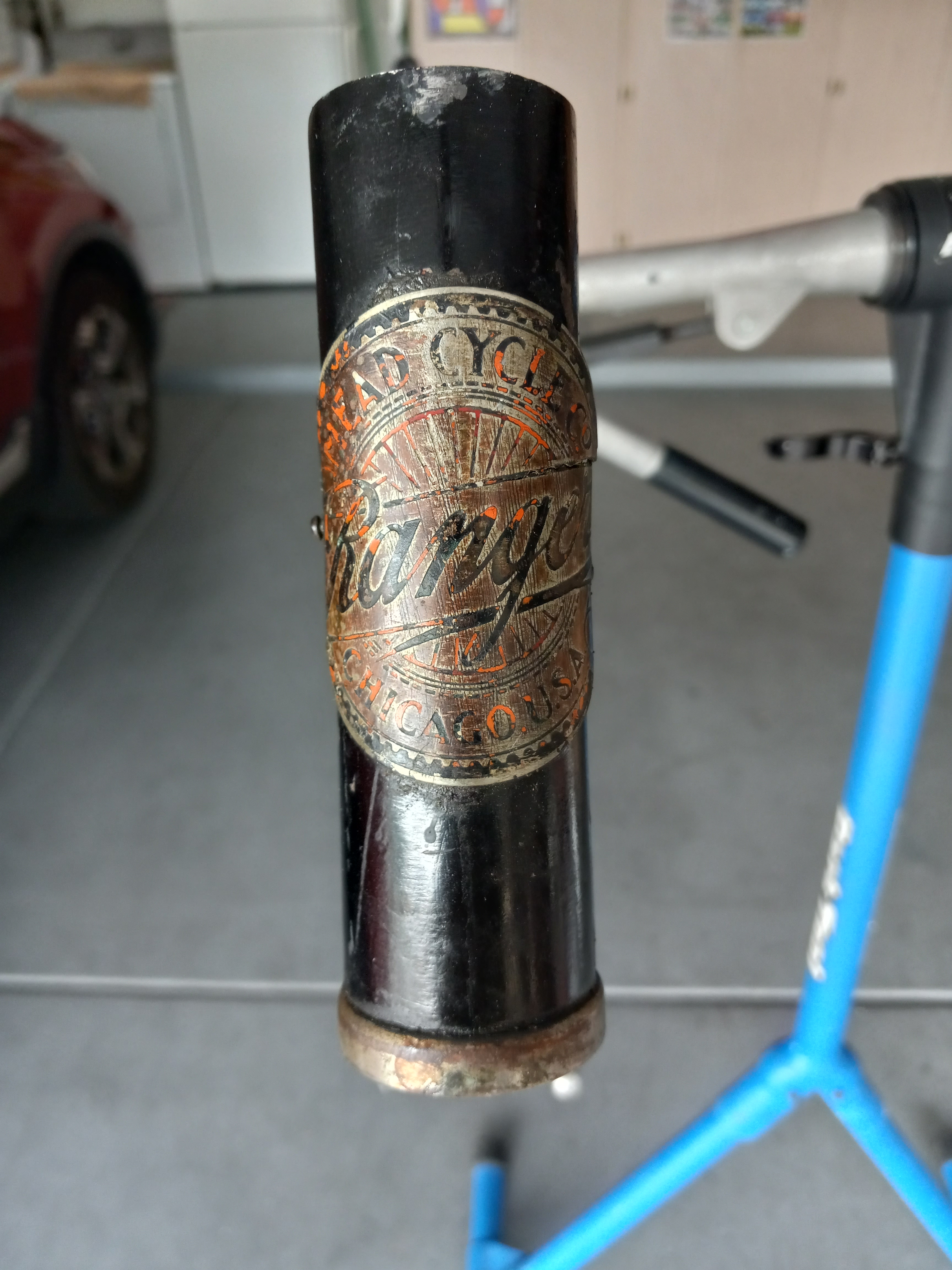 LONE RANGER | Rat Rod Bikes Bicycle Forum