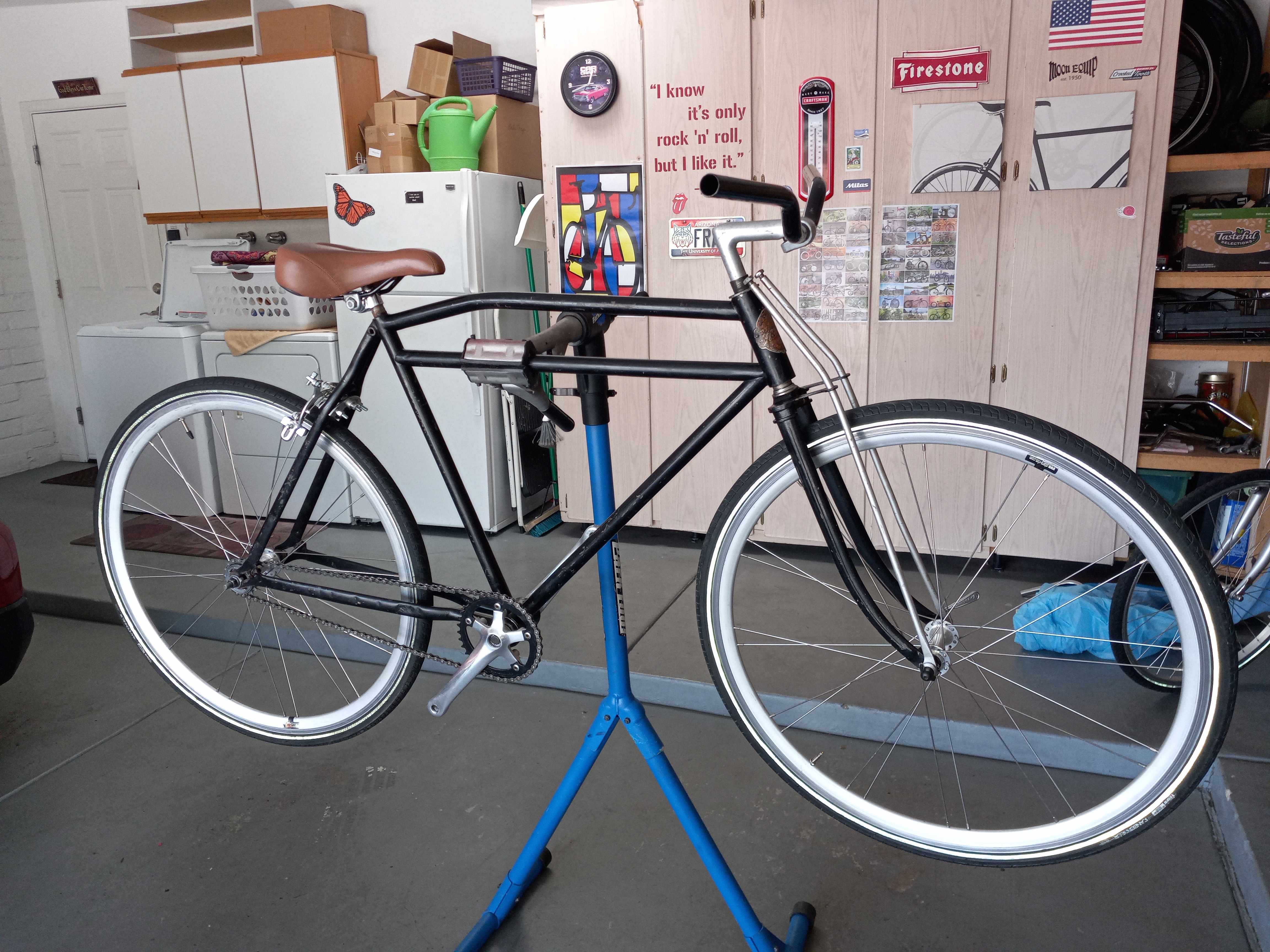 LONE RANGER | Rat Rod Bikes Bicycle Forum