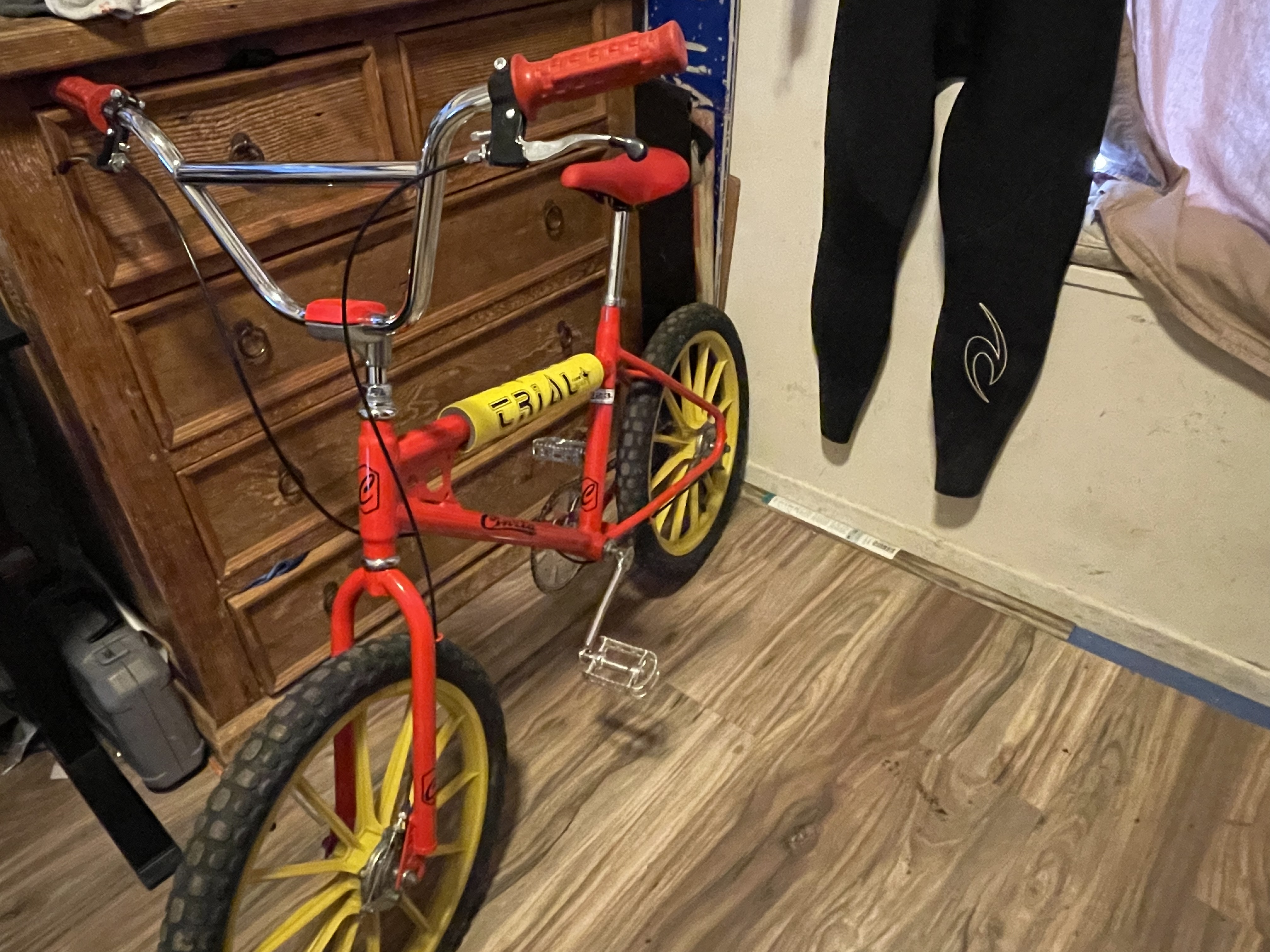 Old School Italian BMX | Rat Rod Bikes Bicycle Forum