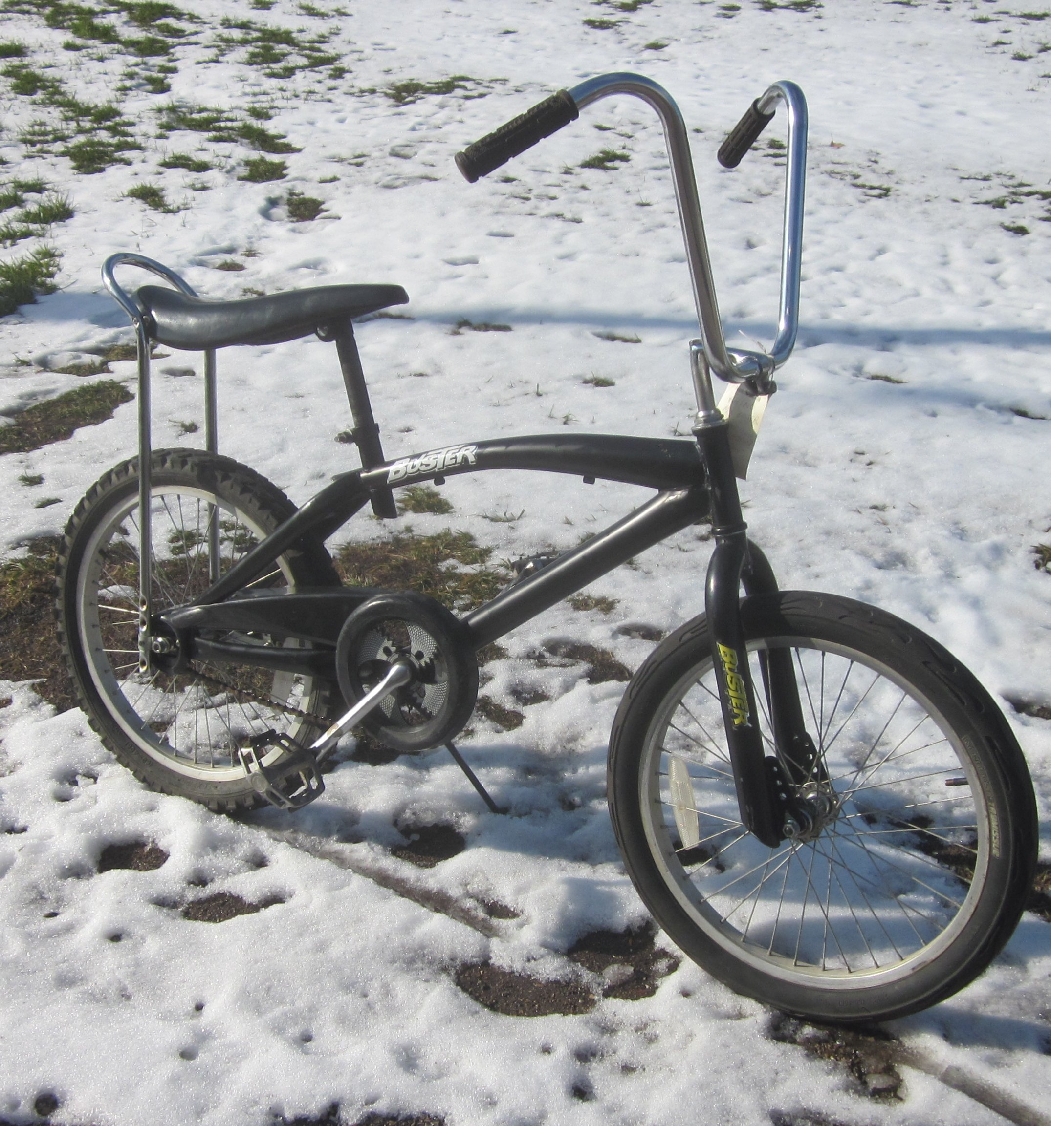 Buster | Rat Rod Bikes Bicycle Forum