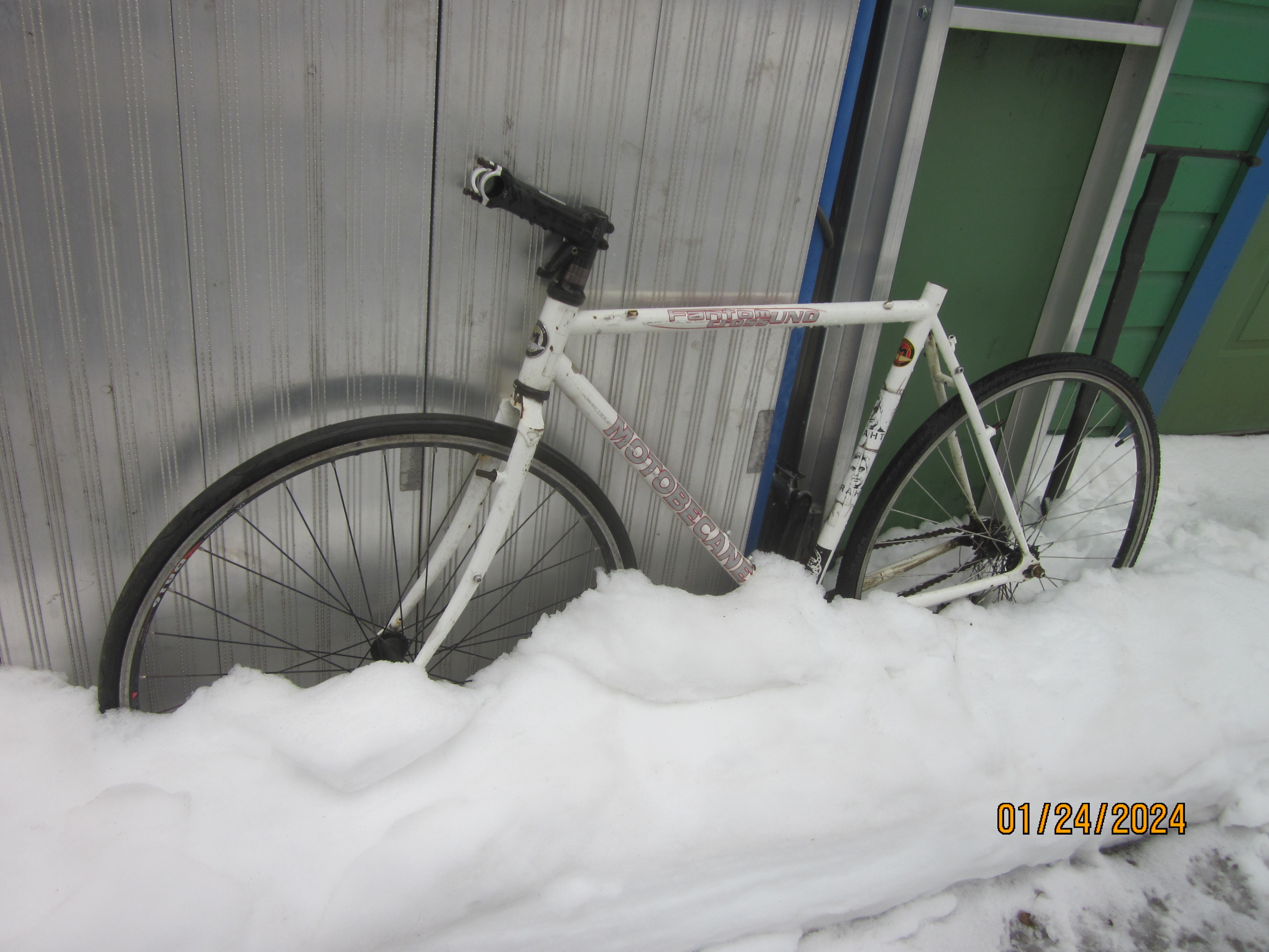 SWB0 - UNO under the SNO | Rat Rod Bikes Bicycle Forum