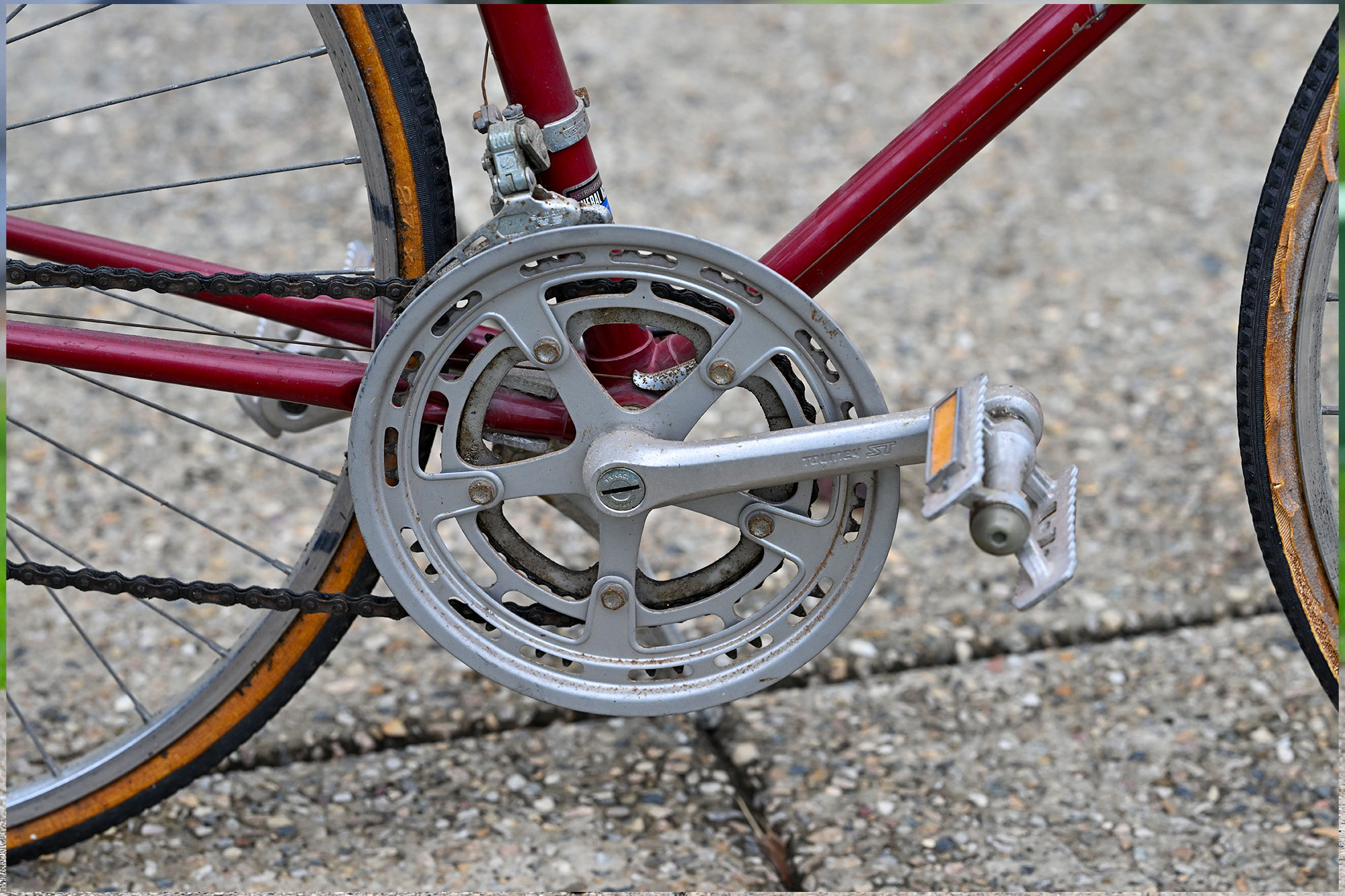 Swb0 SWB0 - 🇭🇲 Sprint 12 - Done. | Rat Rod Bikes Bicycle Forum