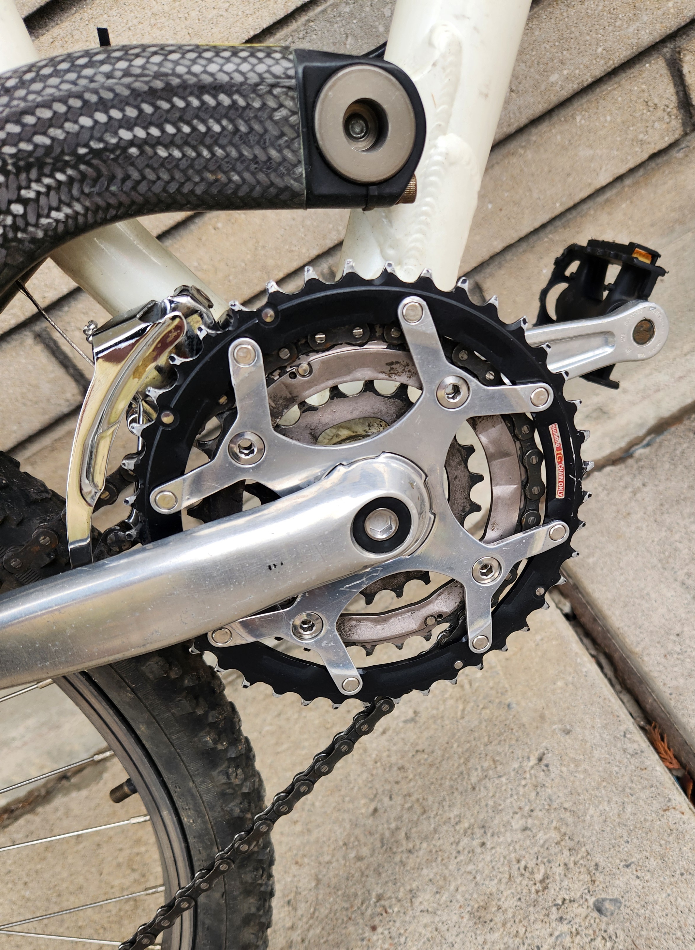 Proflex K2 3000 | Rat Rod Bikes Bicycle Forum