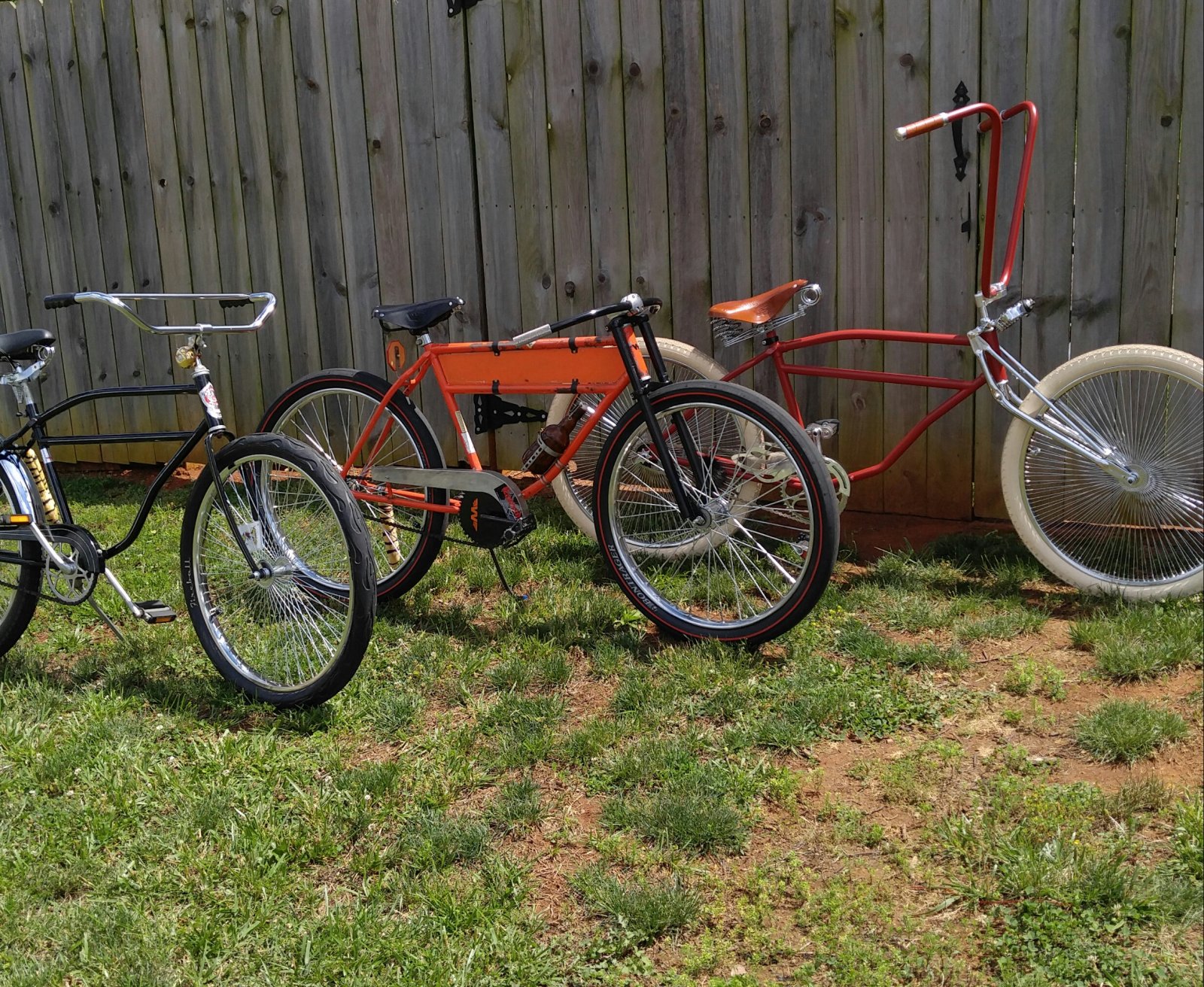 SHOW US YOUR WORKSMAN BICYCLE | Page 17 | Rat Rod Bikes Bicycle Forum