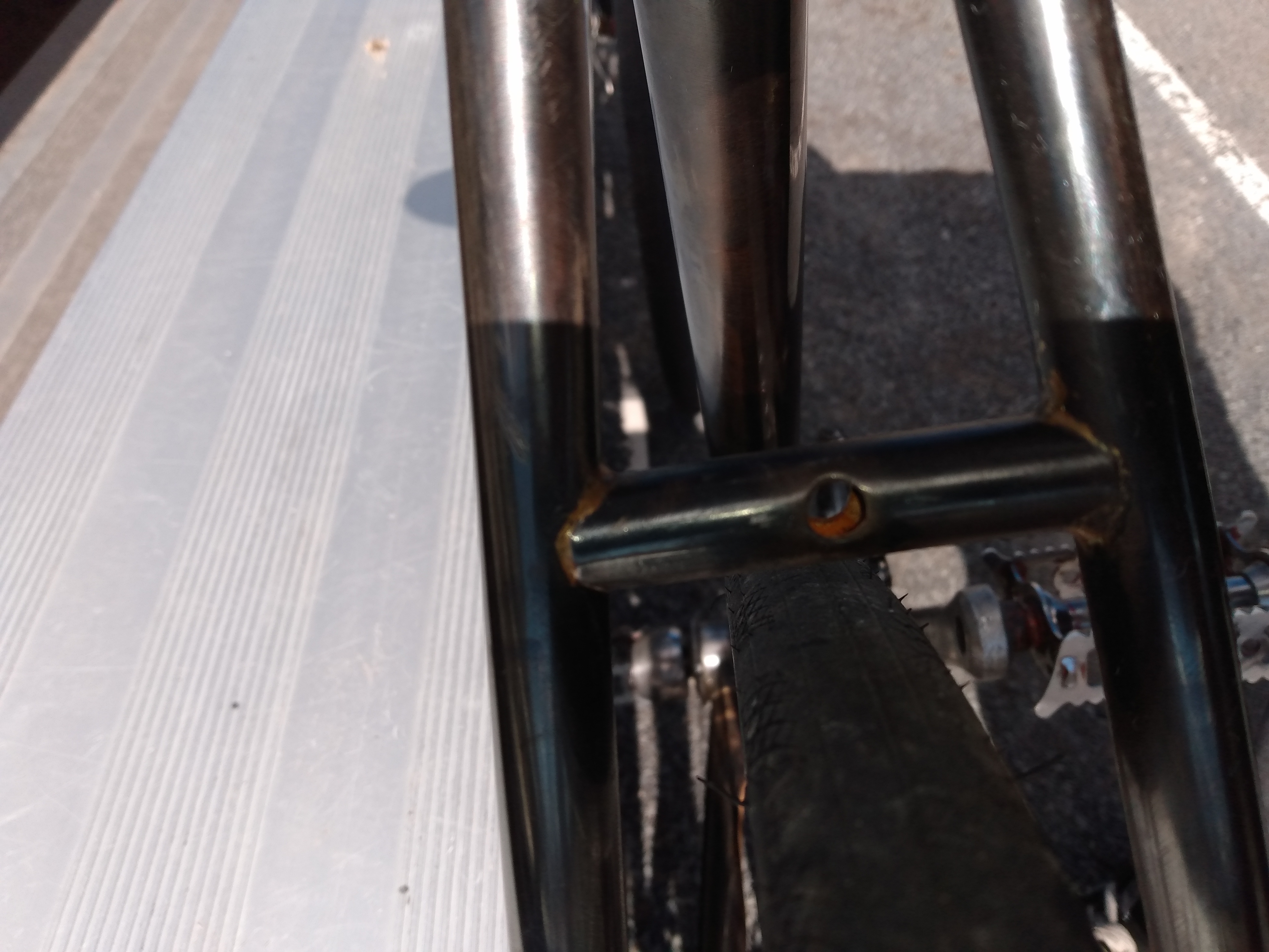 Swb0 SWB0 - Practical steel bike | Rat Rod Bikes Bicycle Forum