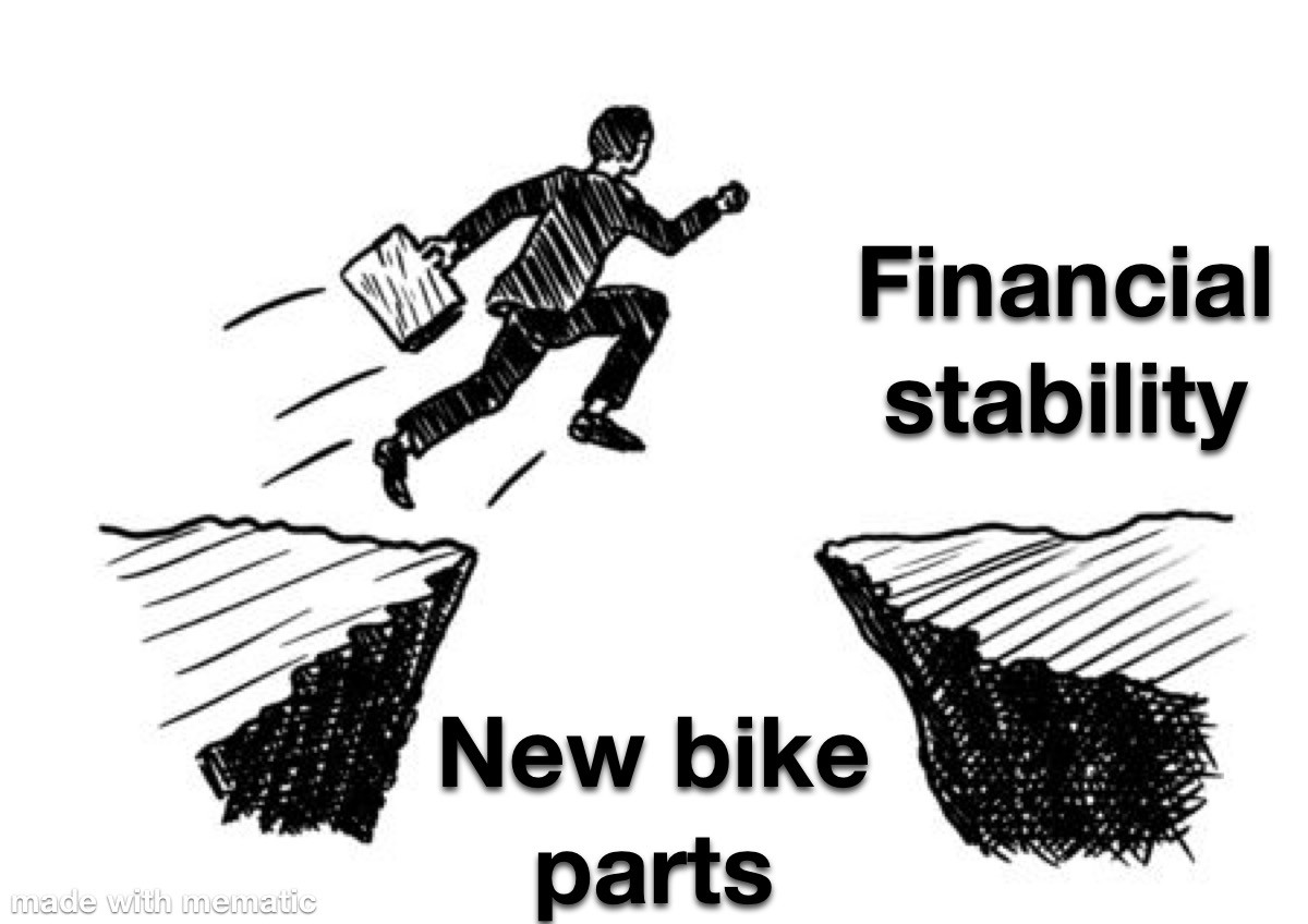 Bike Memes | Page 3 | Rat Rod Bikes Bicycle Forum