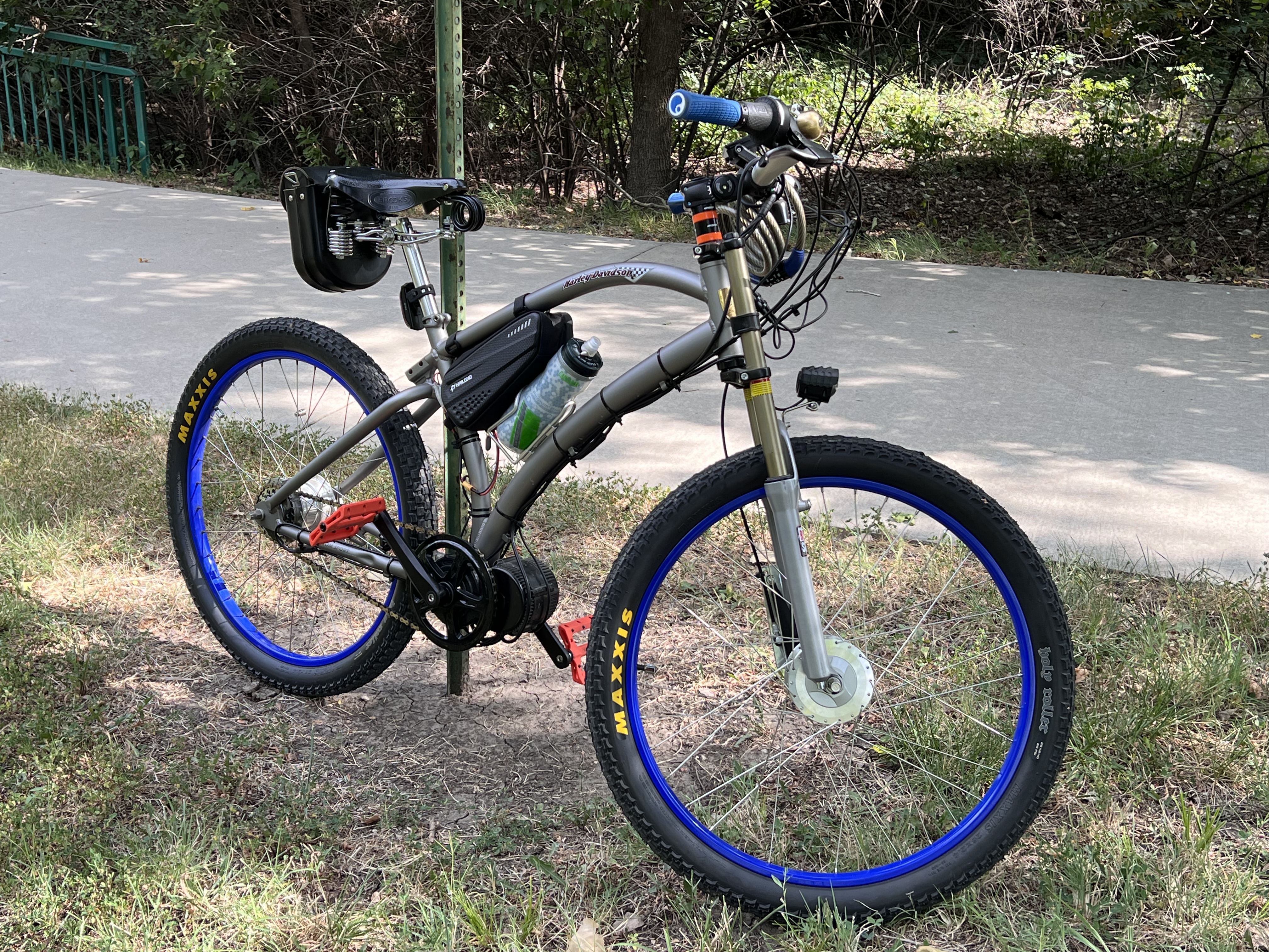 What have you been riding lately? | Page 105 | Rat Rod Bikes Bicycle Forum