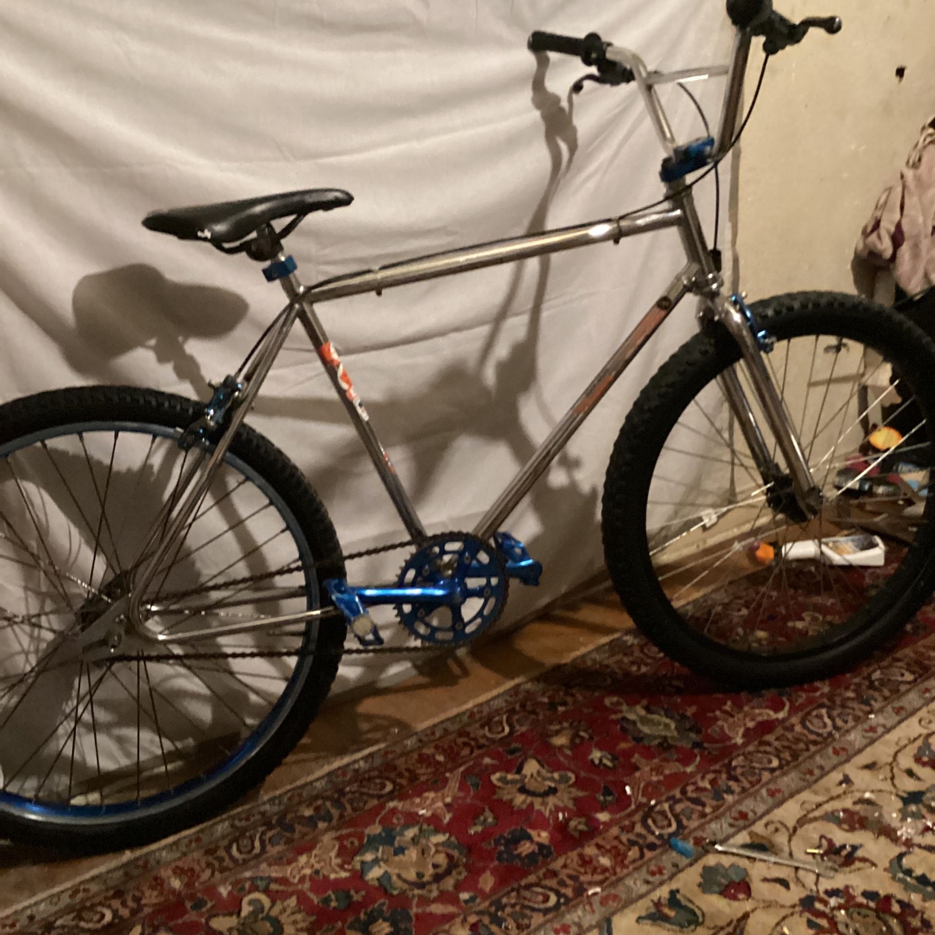 COOK BROTHERS 26 IN BMX BIKE EARLY 80 | Rat Rod Bikes Bicycle Forum