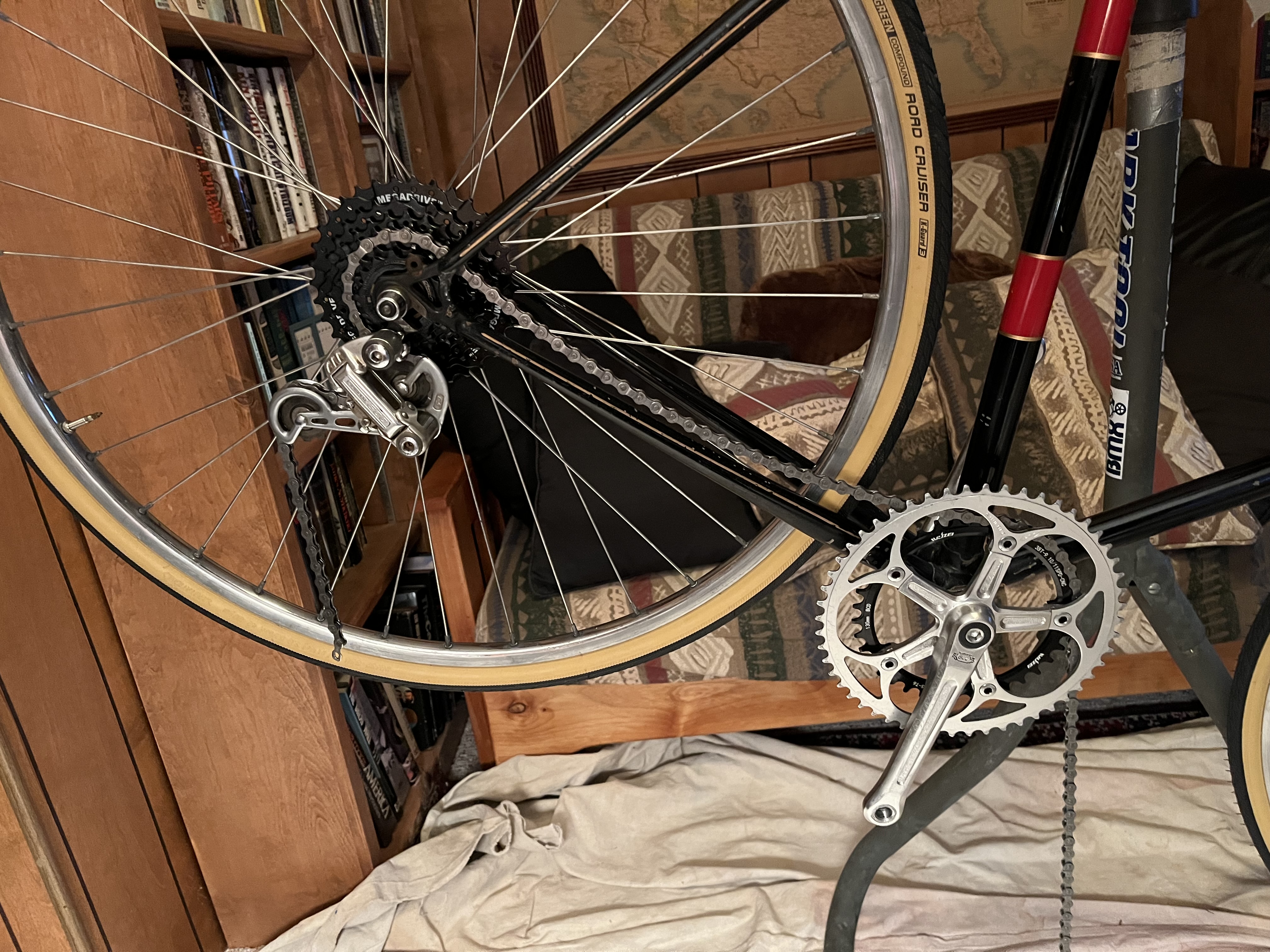 Swb0 SWB0 - Grand Jubile aka the Newbury Watusi | Page 3 | Rat Rod Bikes ...