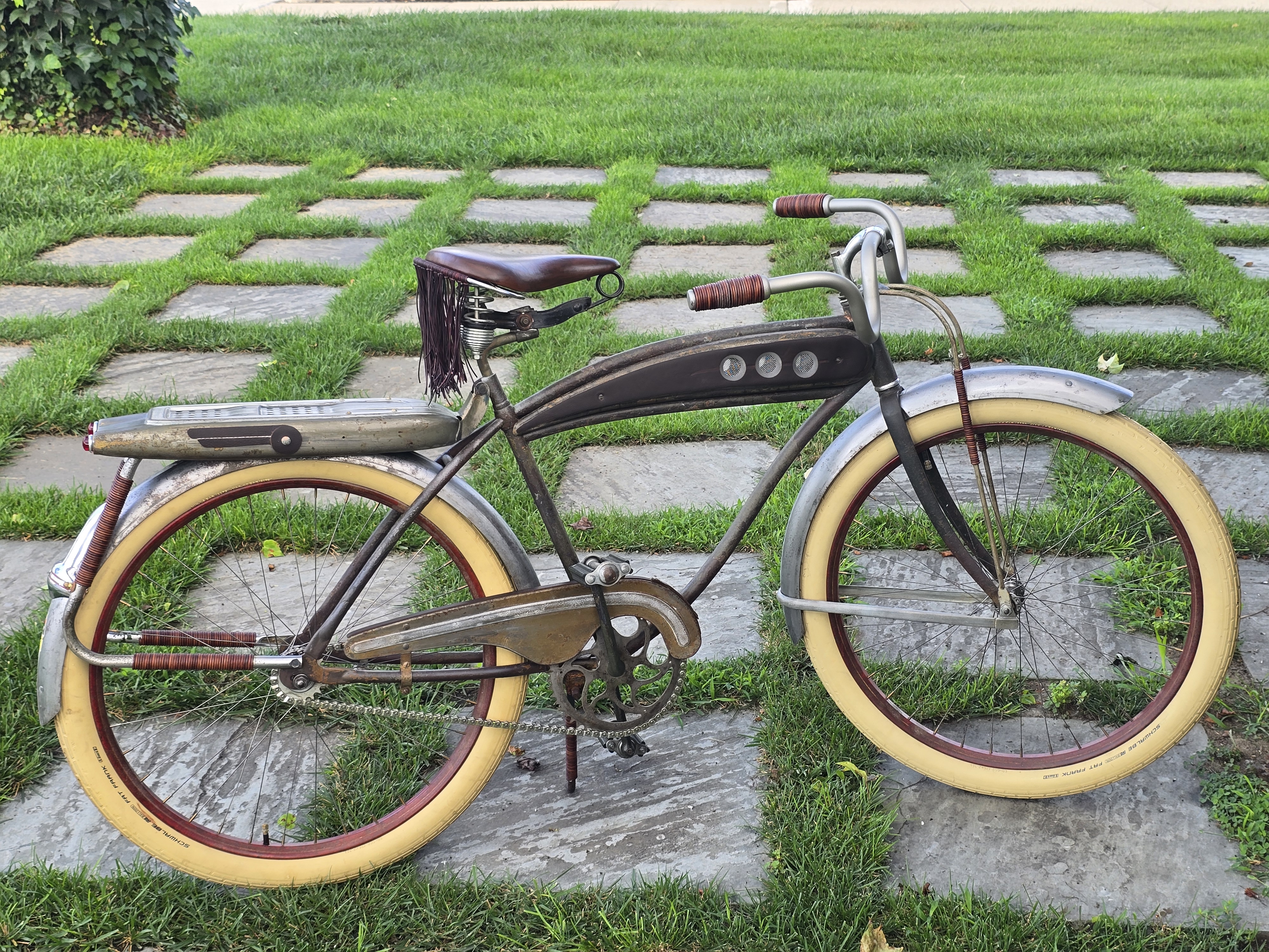 TRADITIONAL - Ol Smokey | Rat Rod Bikes Bicycle Forum