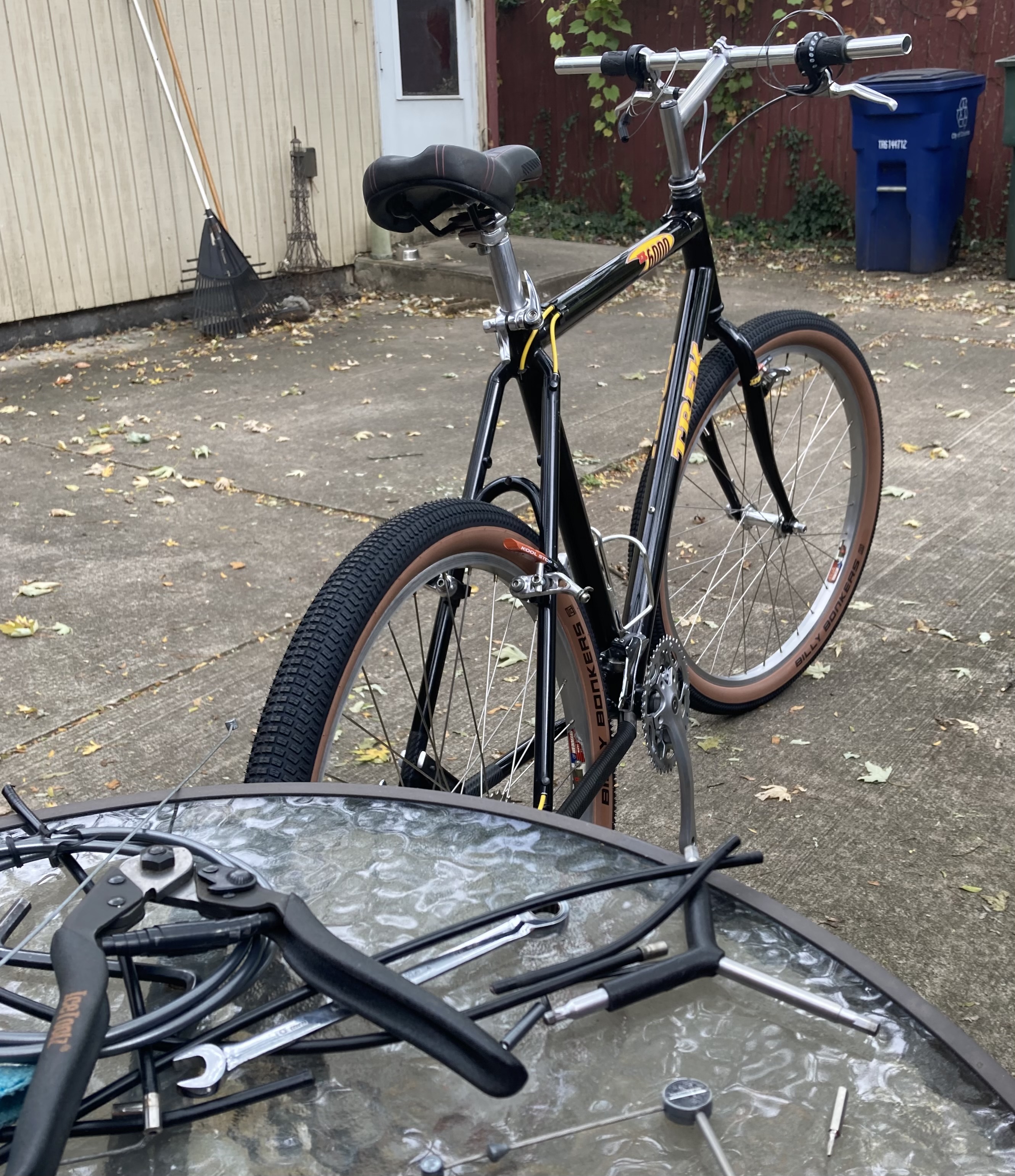 Ys Trek ZX 6000 | Rat Rod Bikes Bicycle Forum