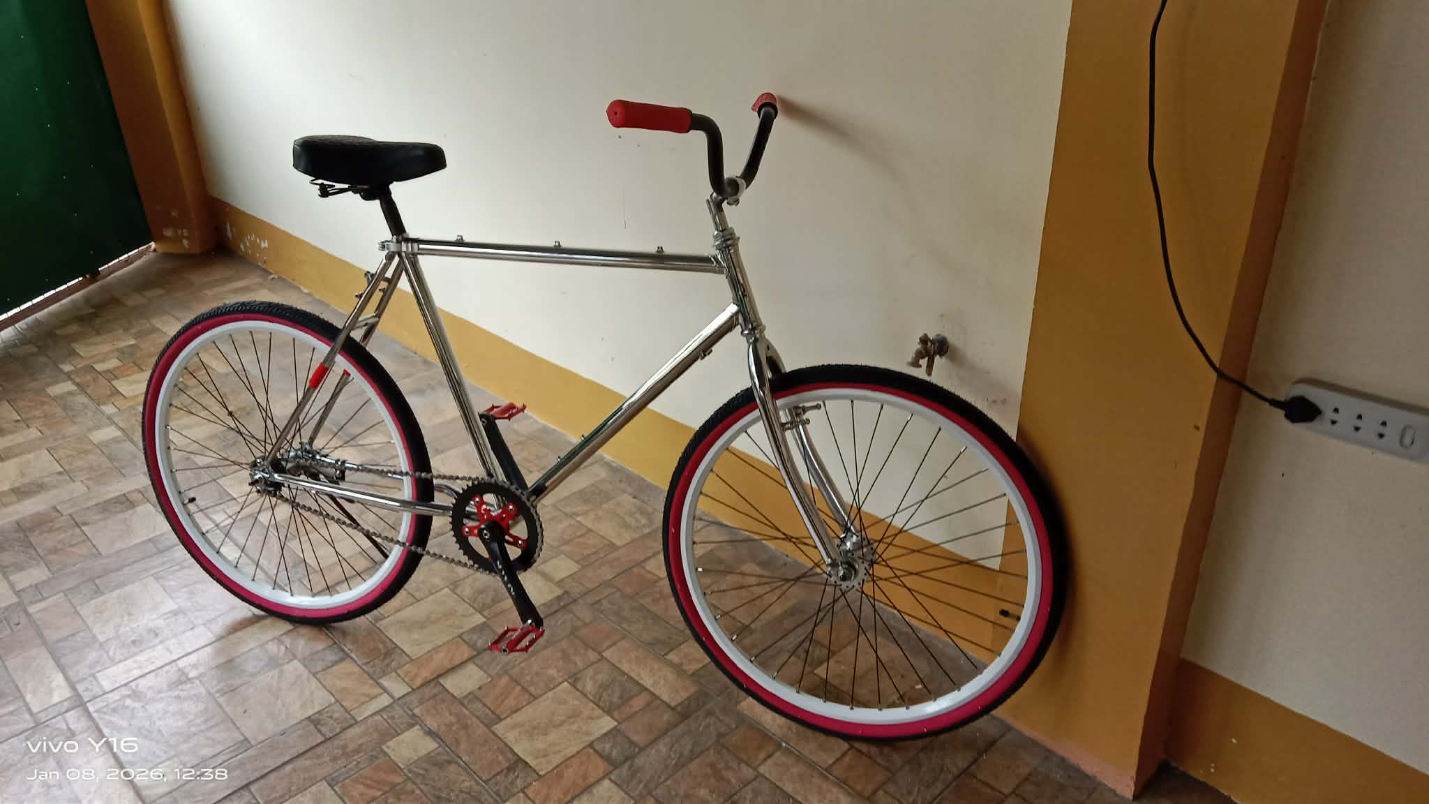 Swb0 SWB0 - Chrome Molly update | Rat Rod Bikes Bicycle Forum