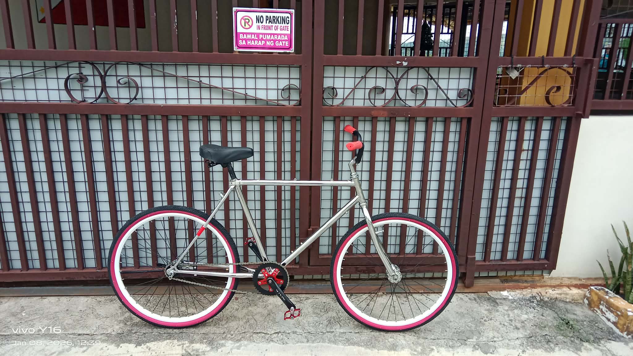 Swb0 SWB0 - Chrome Molly update | Rat Rod Bikes Bicycle Forum