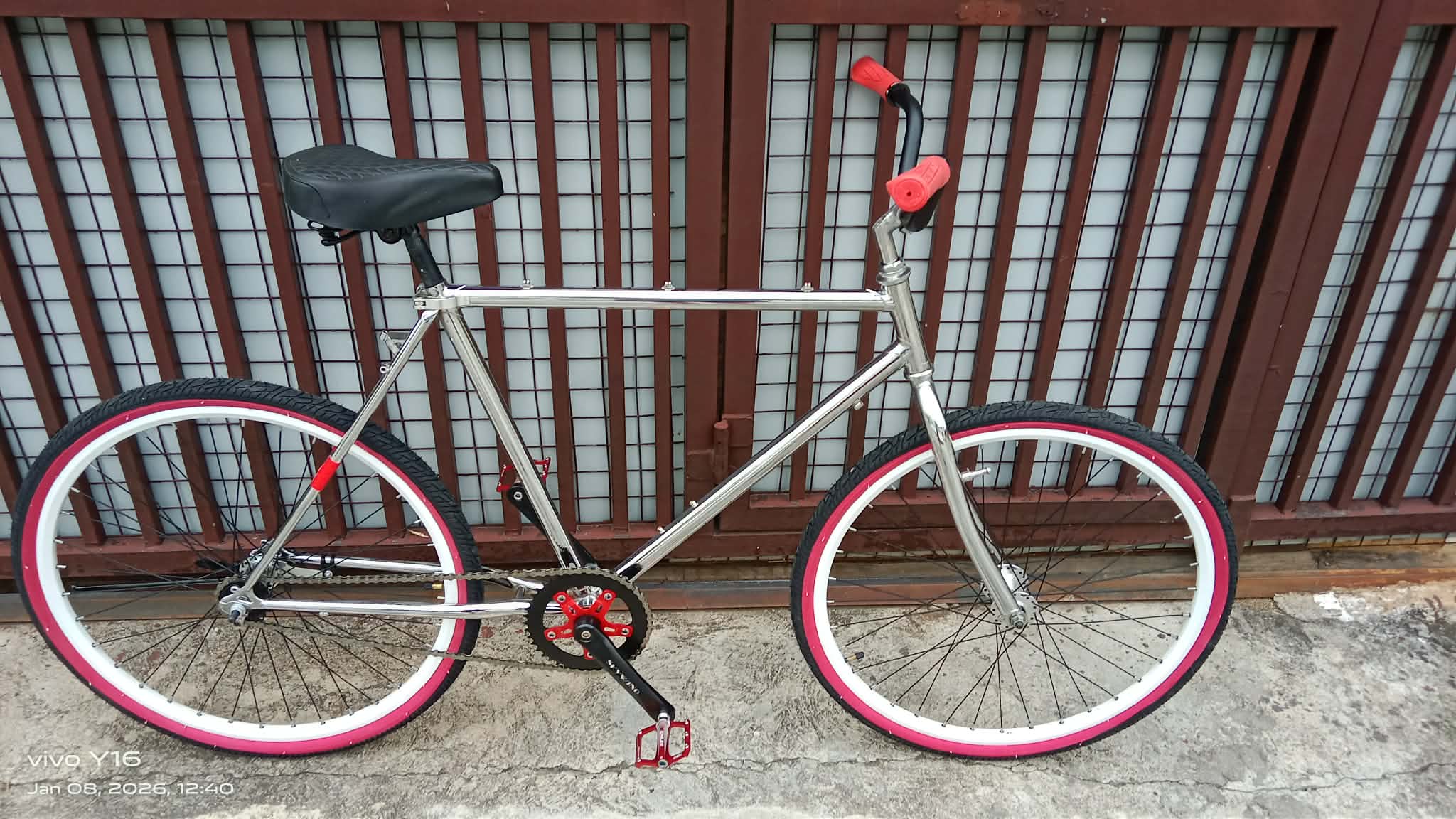 Swb0 SWB0 - Chrome Molly update | Rat Rod Bikes Bicycle Forum