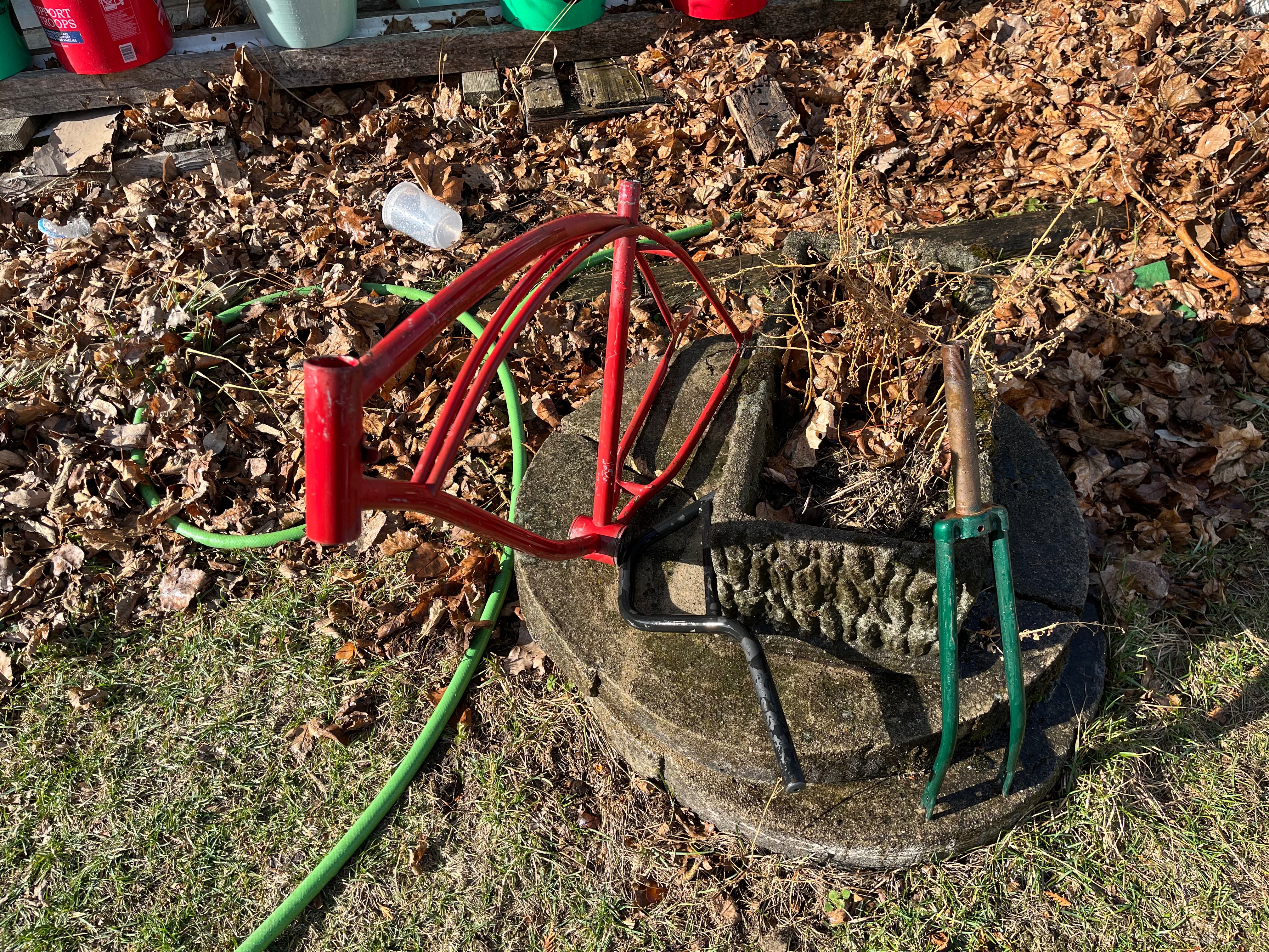Swb0 SWB0 - Laying around. | Rat Rod Bikes Bicycle Forum
