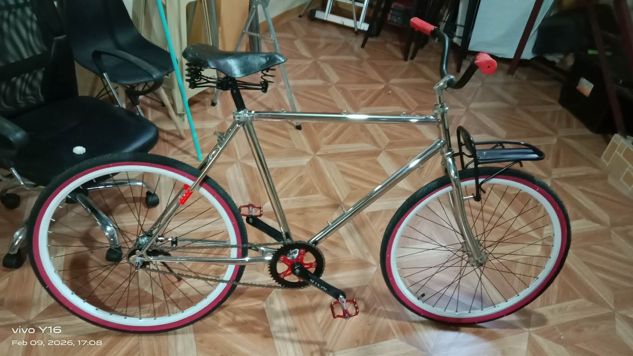 Swb0 SWB0 - Chrome Molly update | Rat Rod Bikes Bicycle Forum