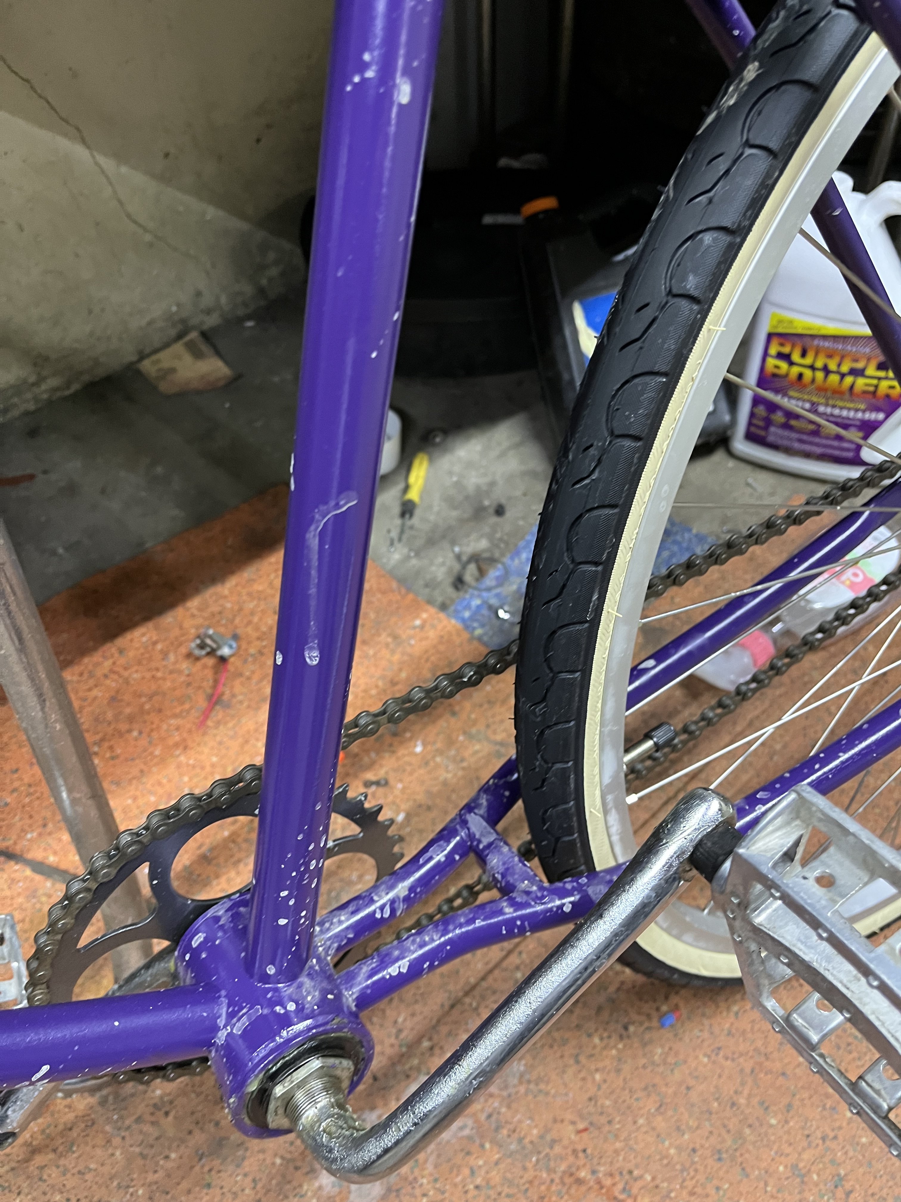 Swb0 SWB0 - Laying around. | Rat Rod Bikes Bicycle Forum
