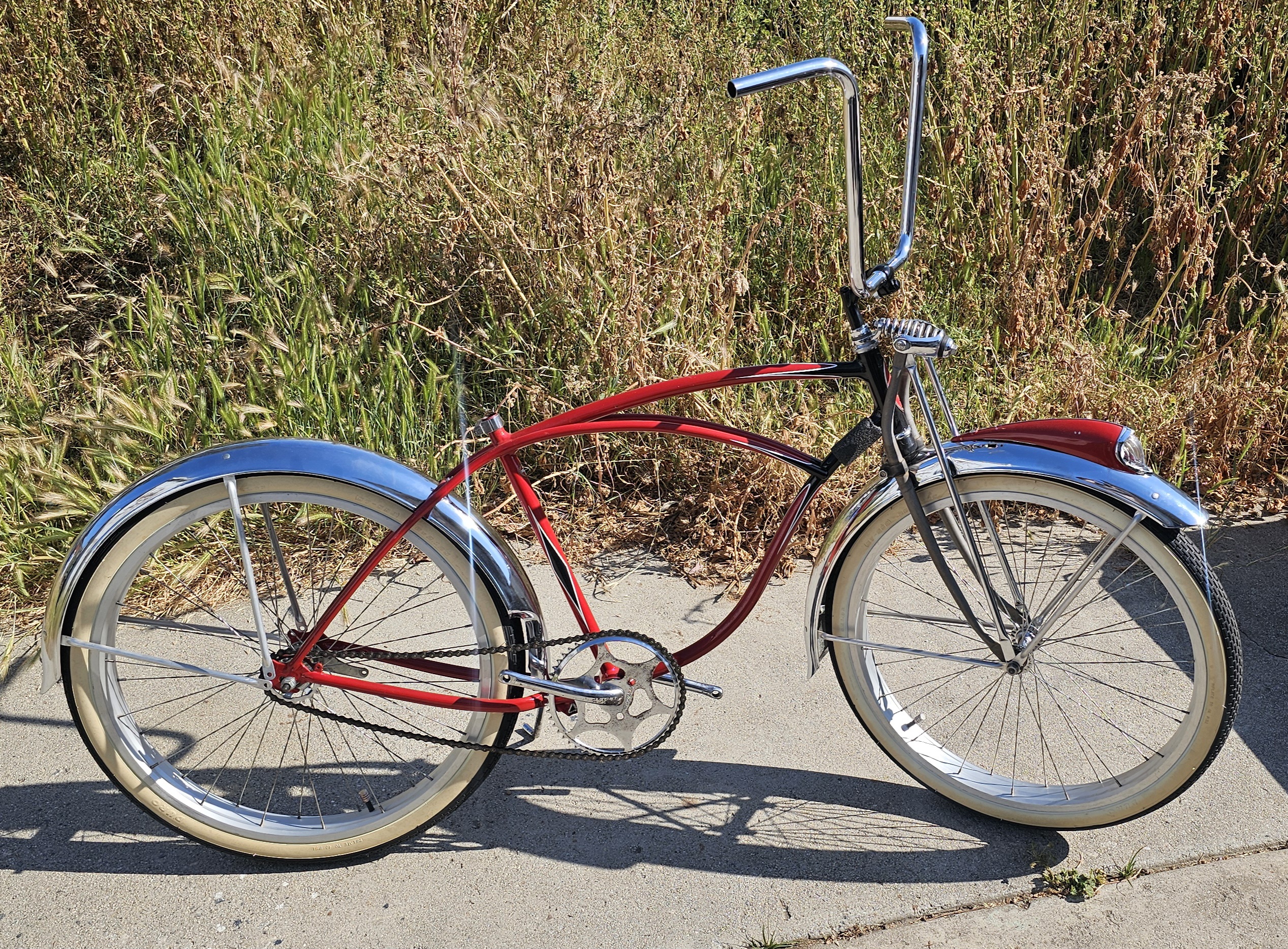 TRADITIONAL - RP Roller | Rat Rod Bikes Bicycle Forum