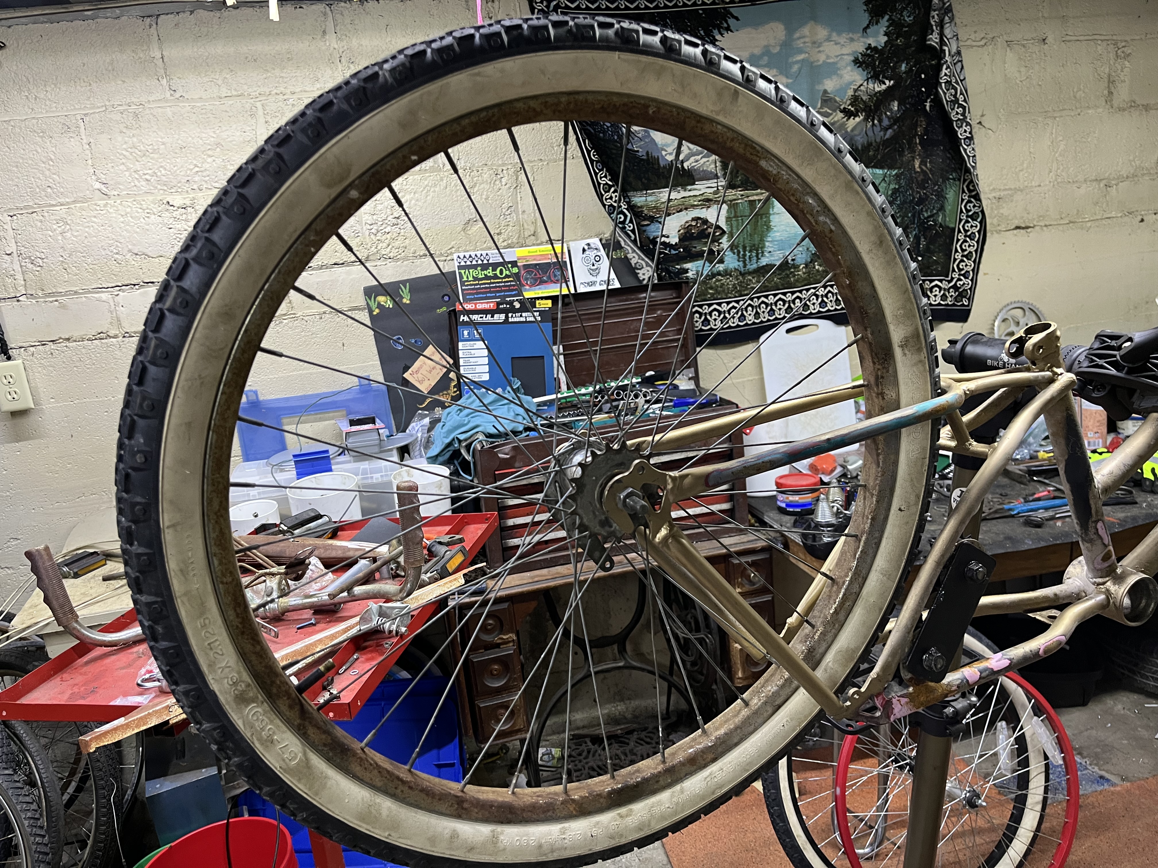 Flip Rimrod UNLIMITED - This again! | Page 2 | Rat Rod Bikes Bicycle Forum