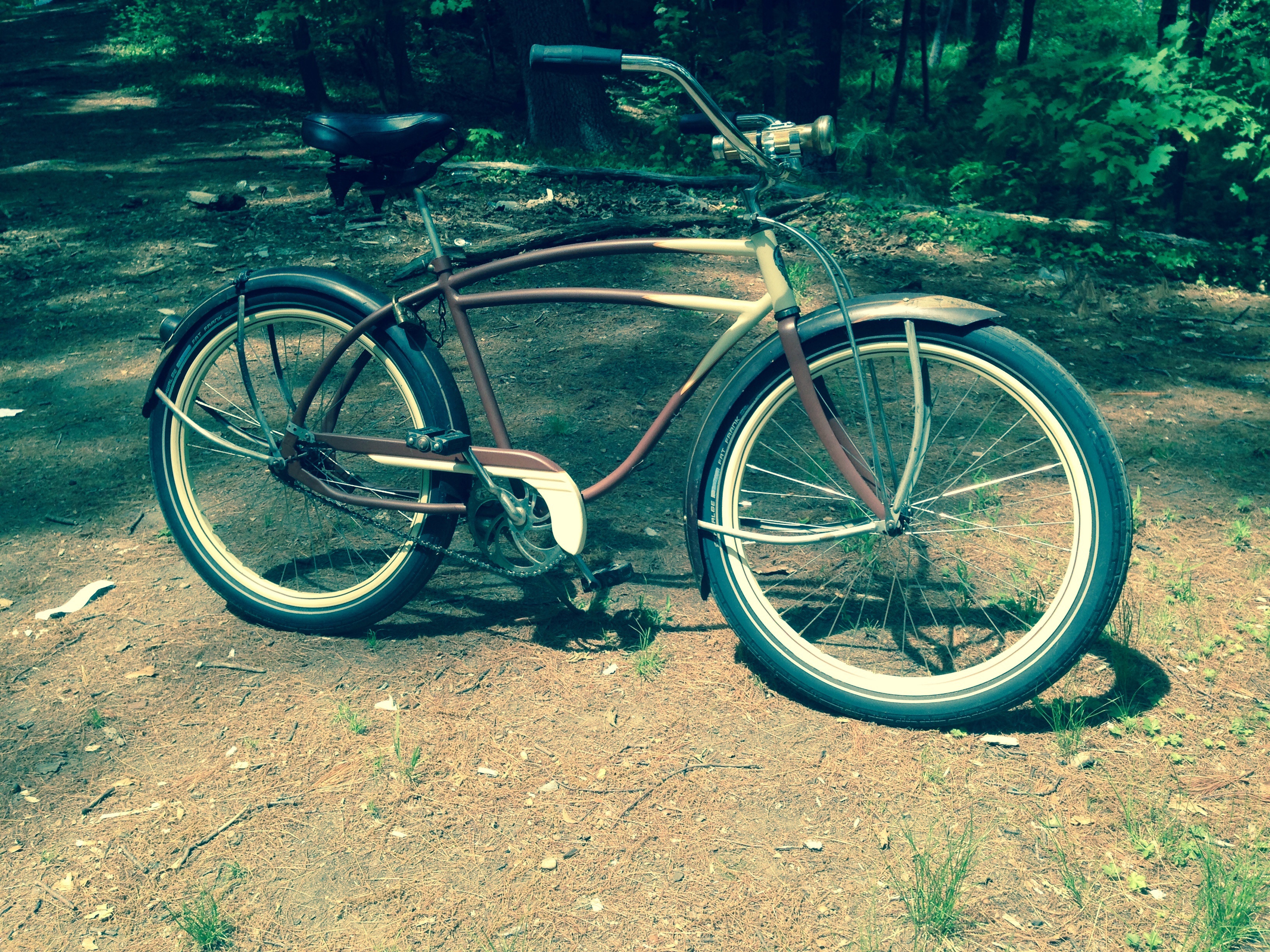 Cwc Orange Hand TRADITIONAL - Just Another Orange CWC | Rat Rod Bikes Bicycle Forum