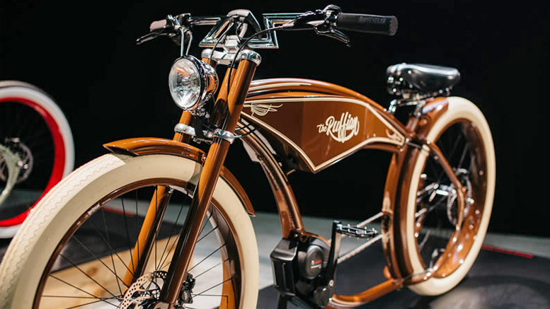 Blue Ruffian Bike RUFF CYCLES RUFFIAN E-BIKE | Rat Rod Bikes Bicycle Forum
