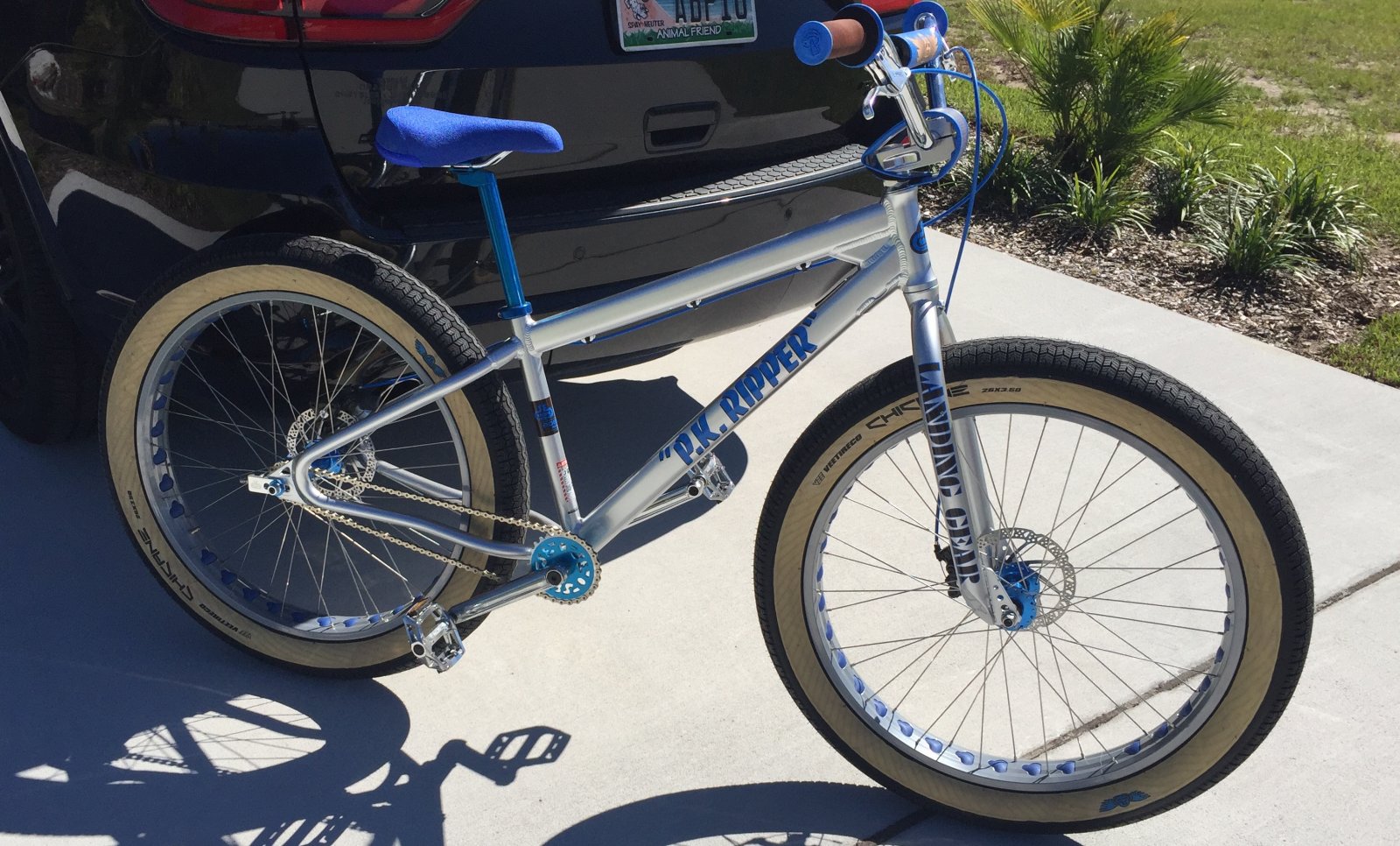2016 SE Fat Ripper (New) | Rat Rod Bikes Bicycle Forum