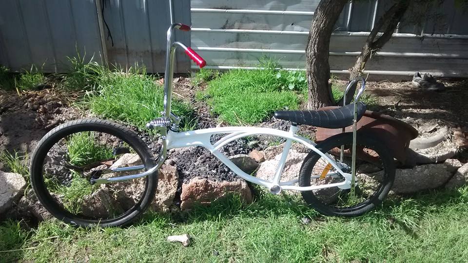 lowrider bicycle craigslist 20" Bike 531-3 Mi Gente Customs Micargi Lowrider F4 is a 20 lowrider that will bring the rider right back to the 1960s when the first lowrider bike made its debut 1964 Schwinn Lowrider Bike