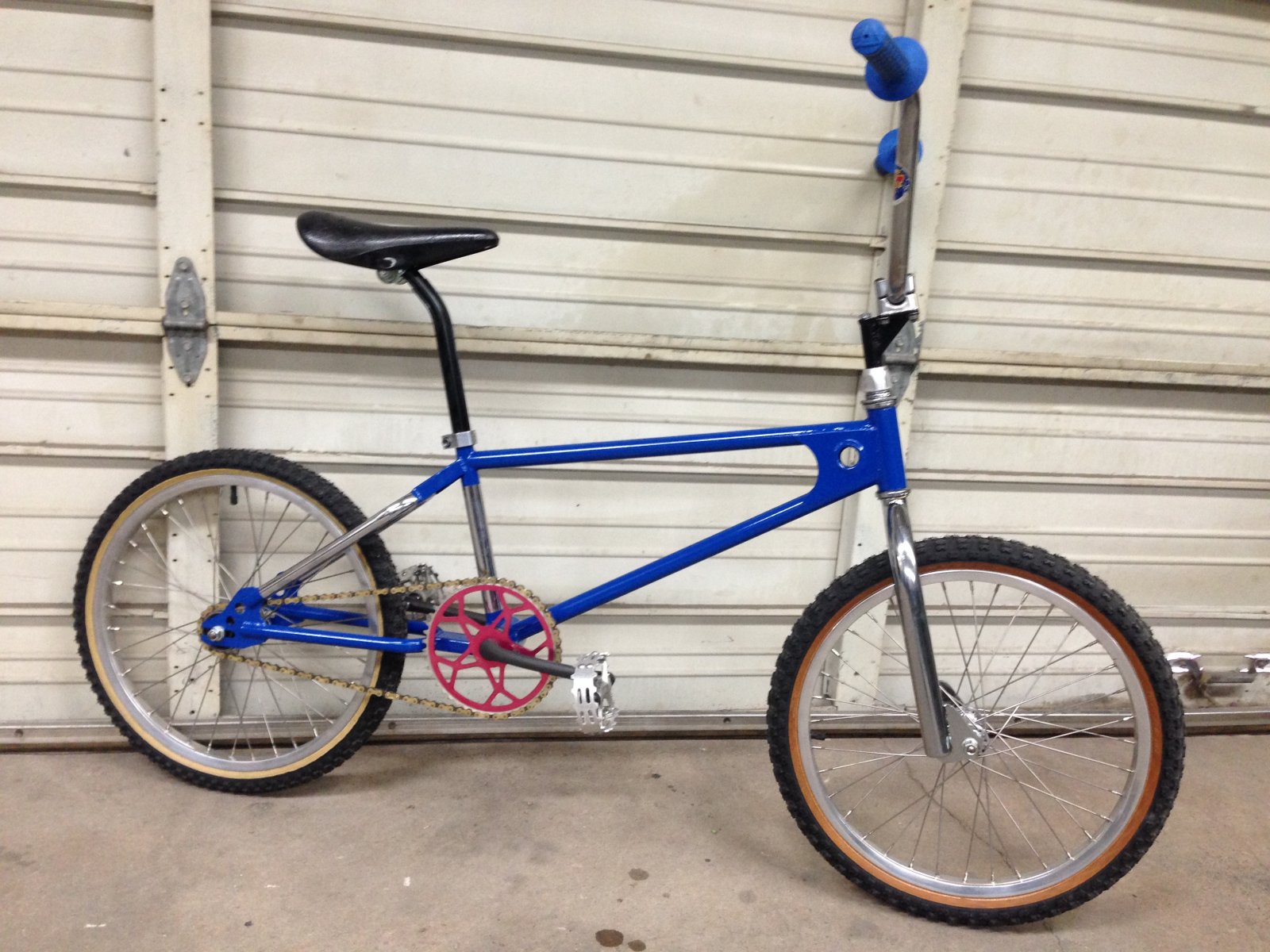 Lengthening A Mongoose Motomag To 22