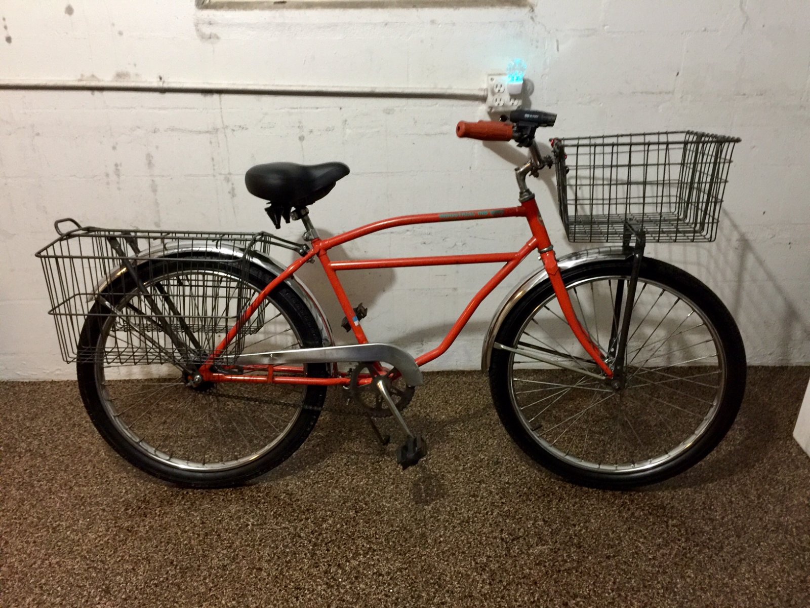 SHOW US YOUR WORKSMAN BICYCLE | Page 19 | Rat Rod Bikes Bicycle Forum