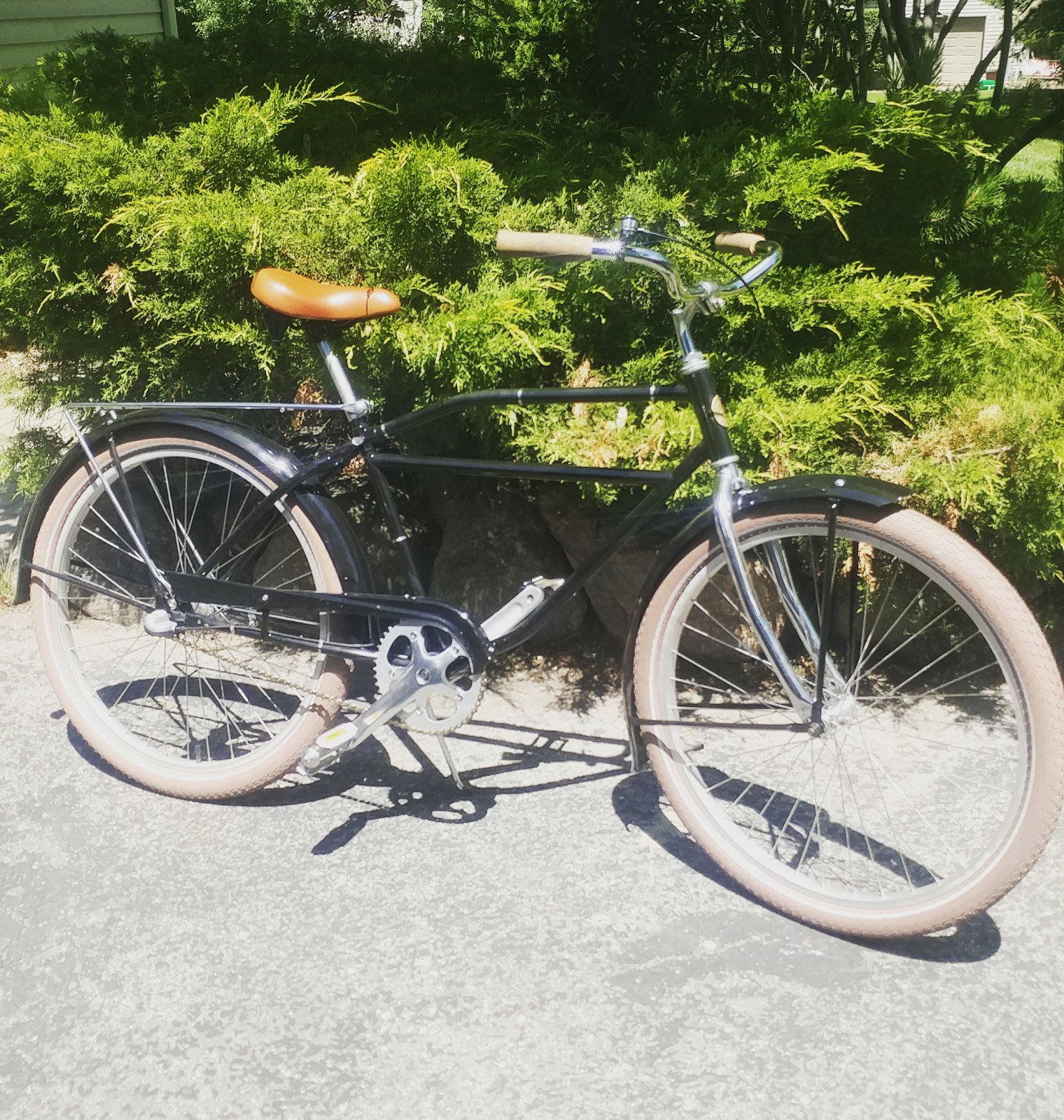 Worksman 20 Inch Rim SHOW US YOUR WORKSMAN BICYCLE | Page 20 | Rat Rod Bikes Bicycle Forum