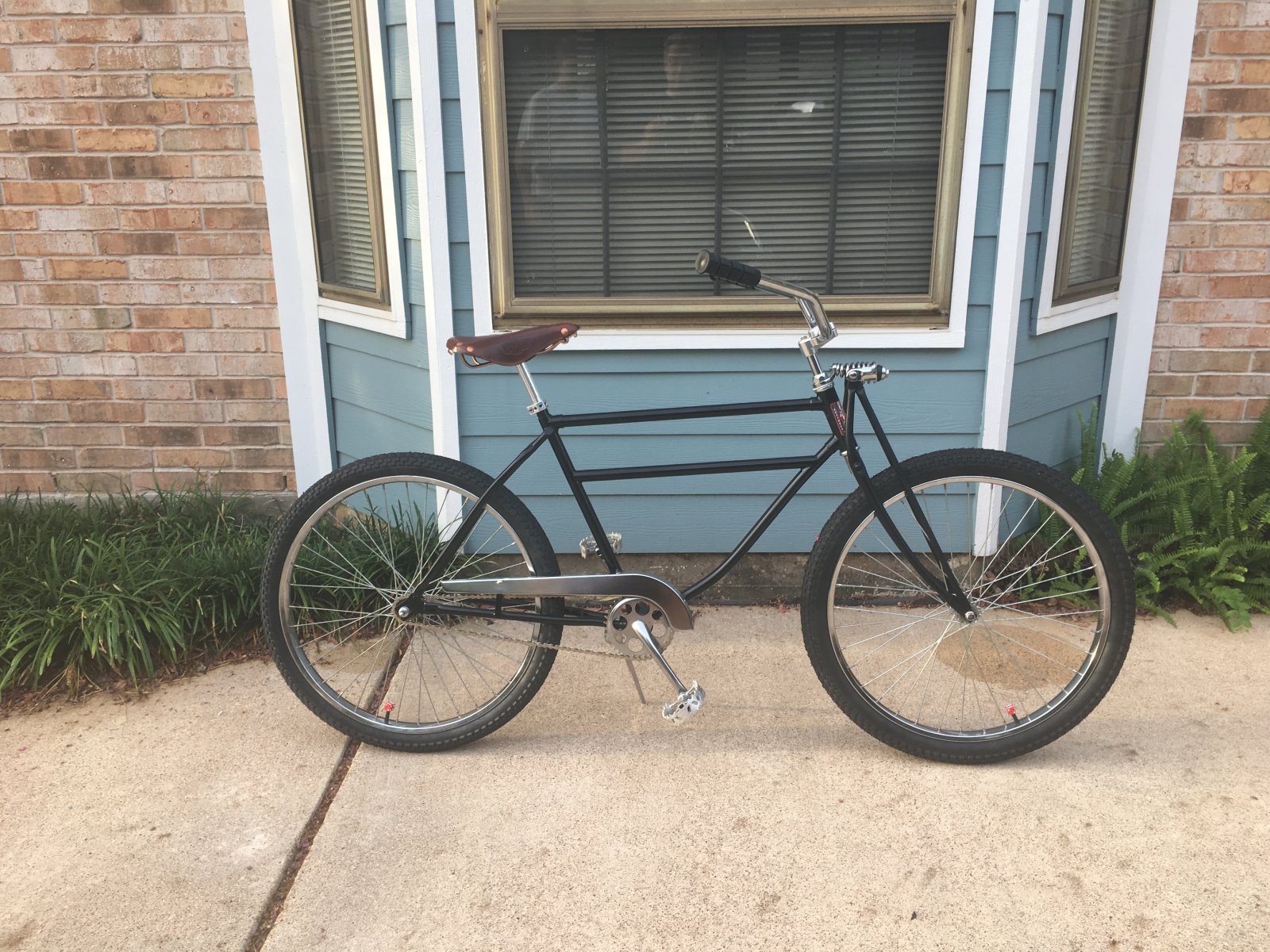 Worksman 20 Inch Rim SHOW US YOUR WORKSMAN BICYCLE | Page 20 | Rat Rod Bikes Bicycle Forum