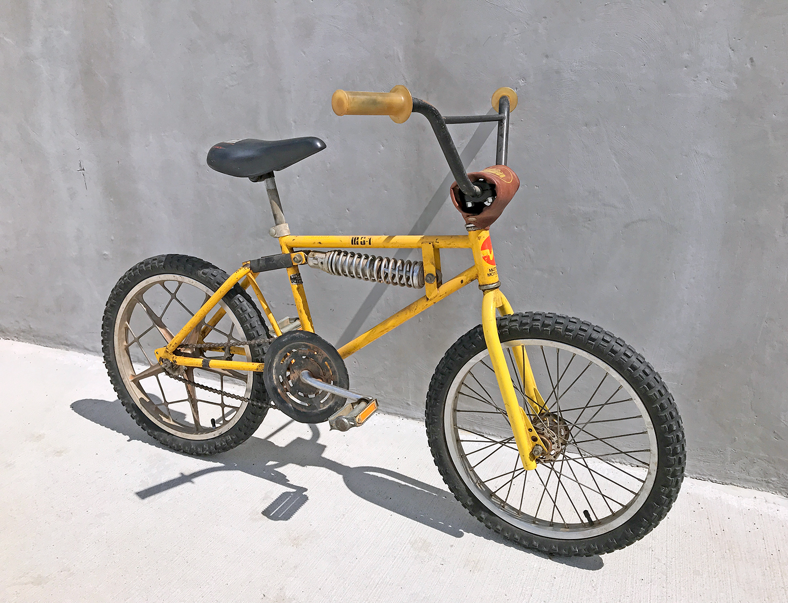 MATTHEWS MONOSHOCK | Rat Rod Bikes Bicycle Forum